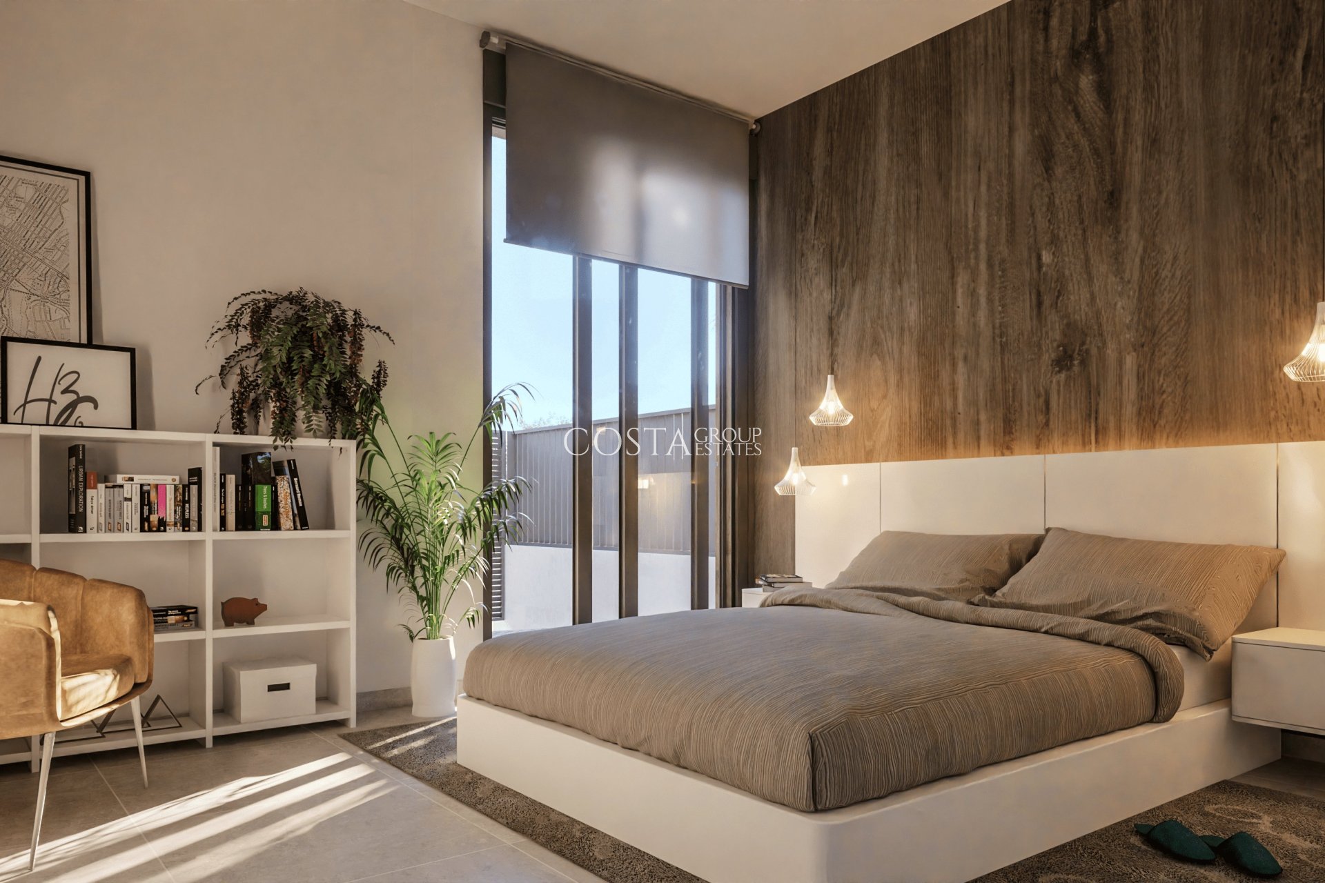 Nieuwbouw Woningen - Villa -
Los Nietos