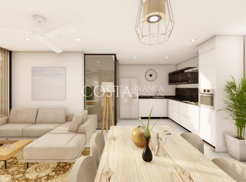 Nieuwbouw Woningen - Villa -
Los Urrutias - Estrella De Mar