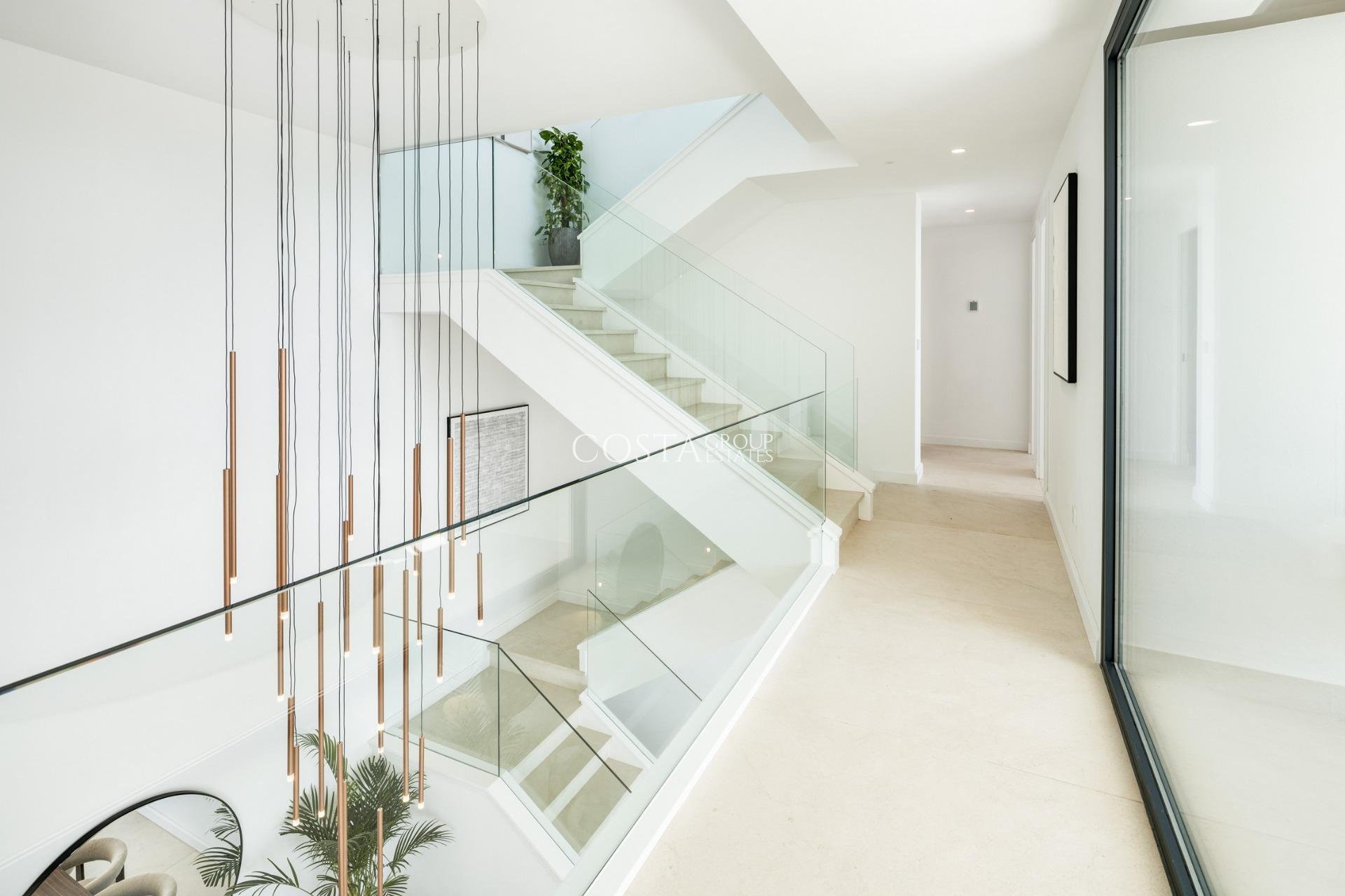Nieuwbouw Woningen - Villa -
Málaga - Málaga Este