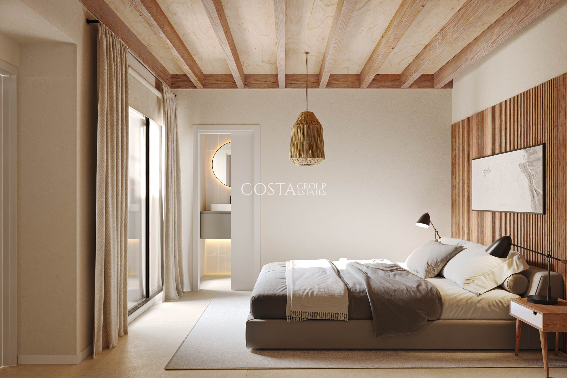 Nieuwbouw Woningen - Villa -
Málaga