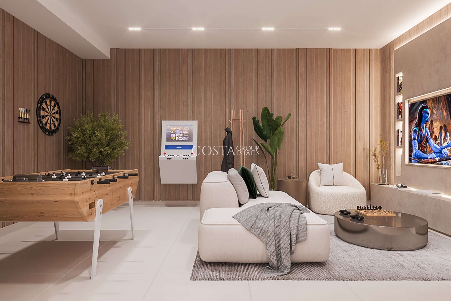 Nieuwbouw Woningen - Villa -
Málaga