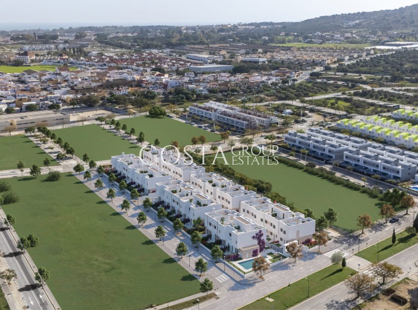 Nieuwbouw Woningen - Villa -
Málaga