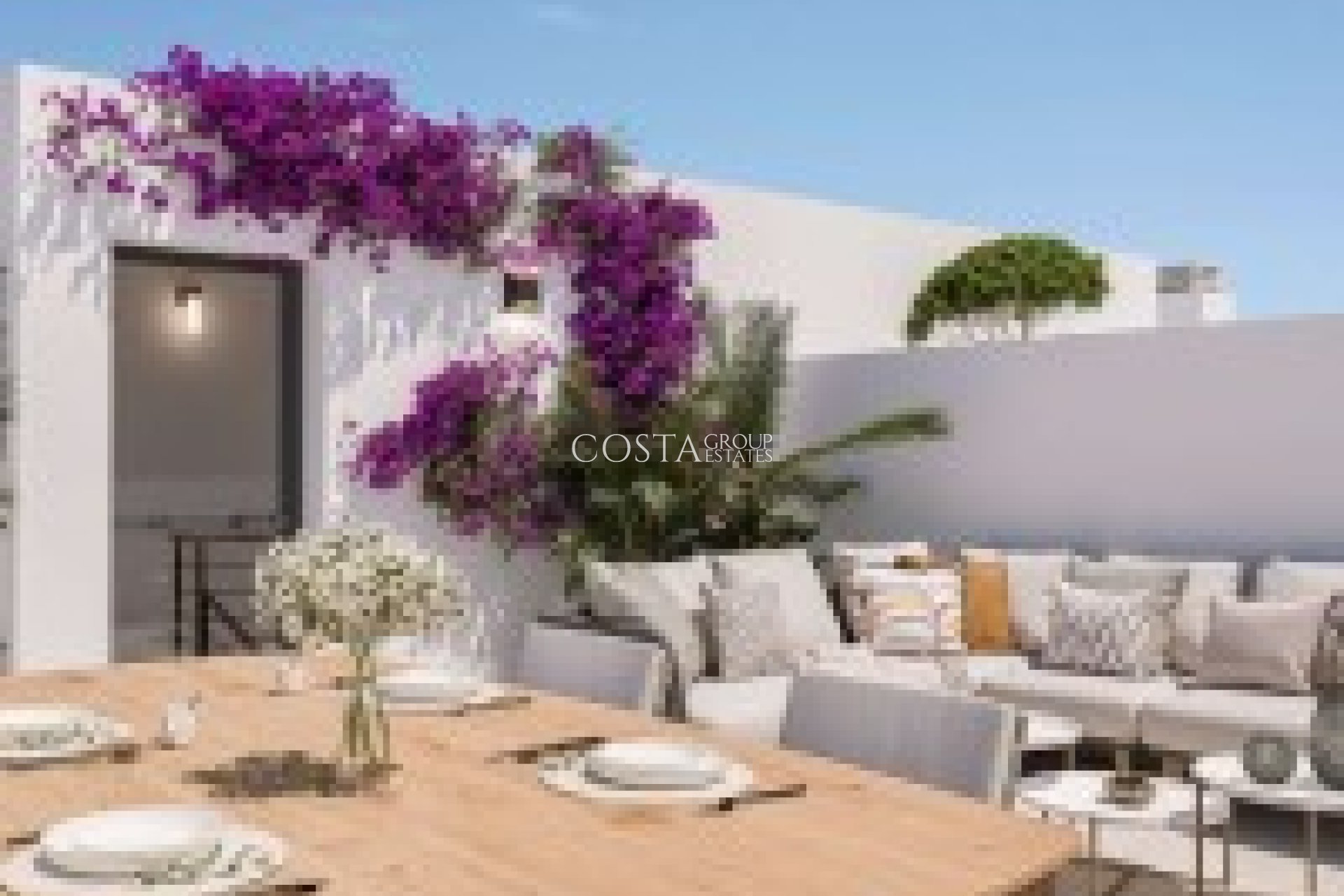 Nieuwbouw Woningen - Villa -
Málaga