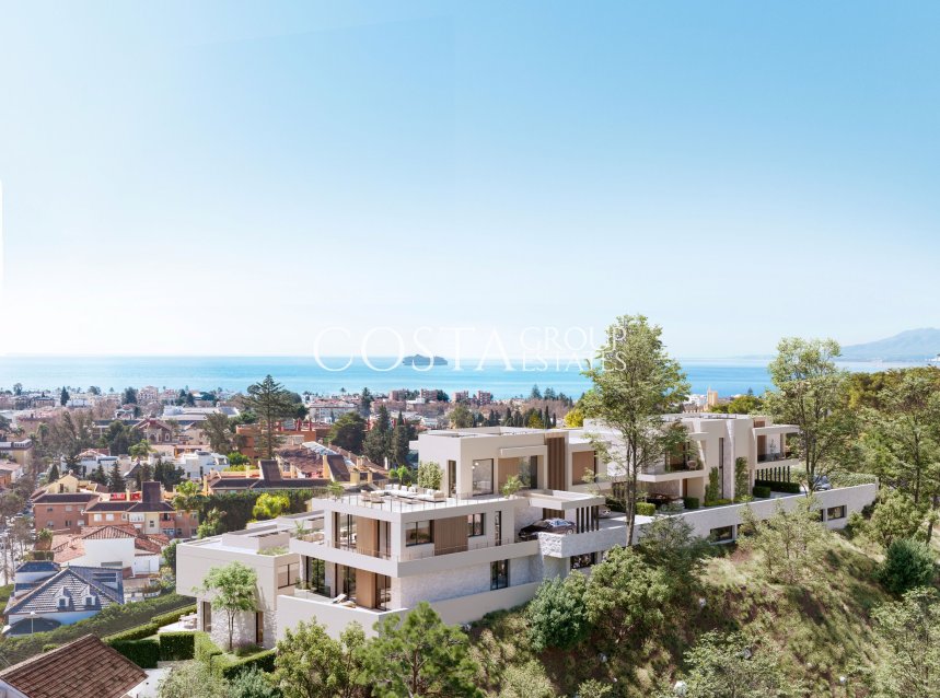 Nieuwbouw Woningen - Villa -
Málaga