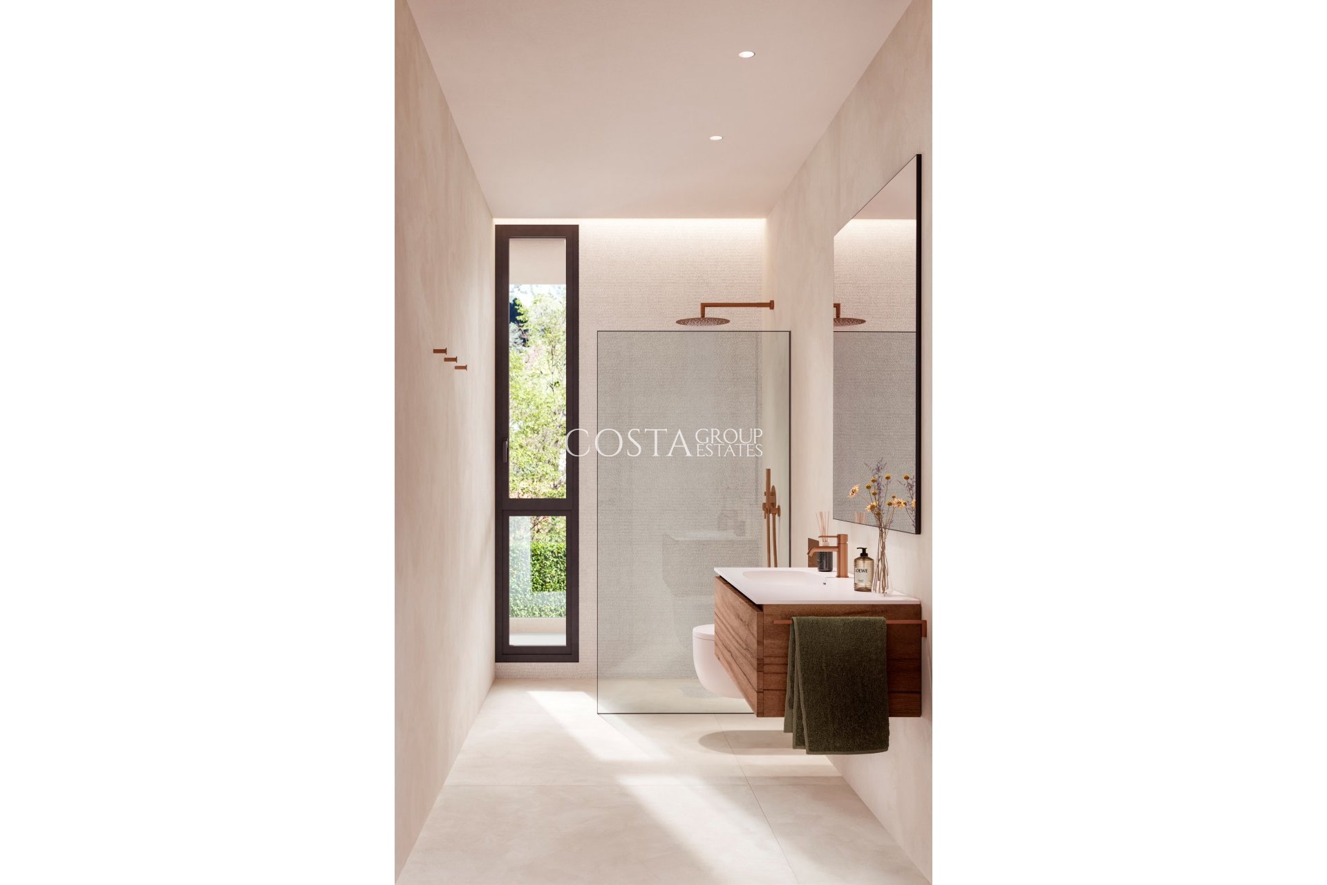 Nieuwbouw Woningen - Villa -
Málaga