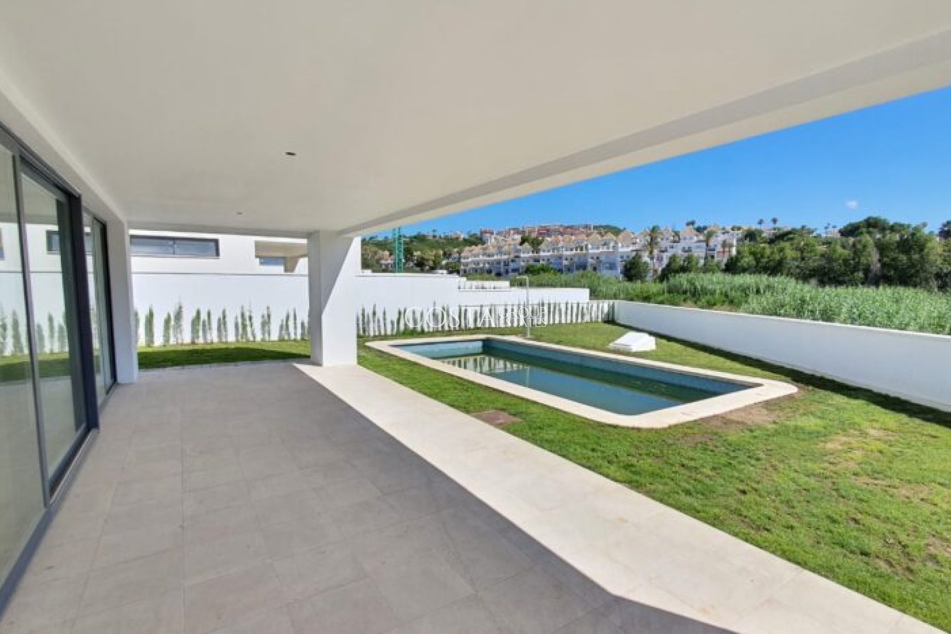 Nieuwbouw Woningen - Villa -
Manilva