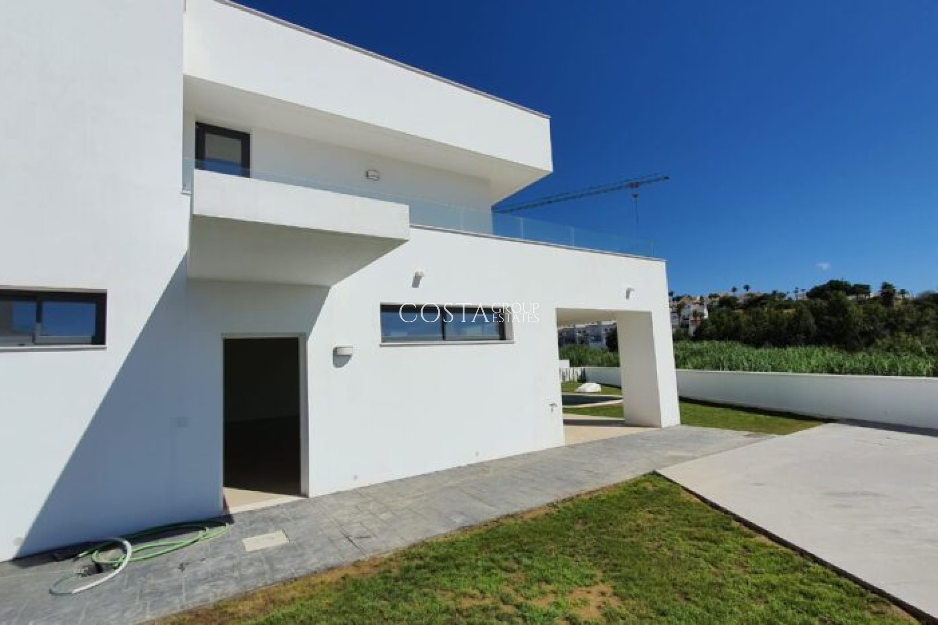 Nieuwbouw Woningen - Villa -
Manilva