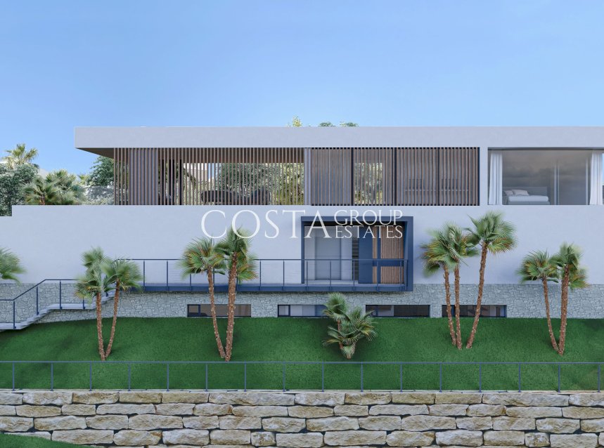 Nieuwbouw Woningen - Villa -
Manilva
