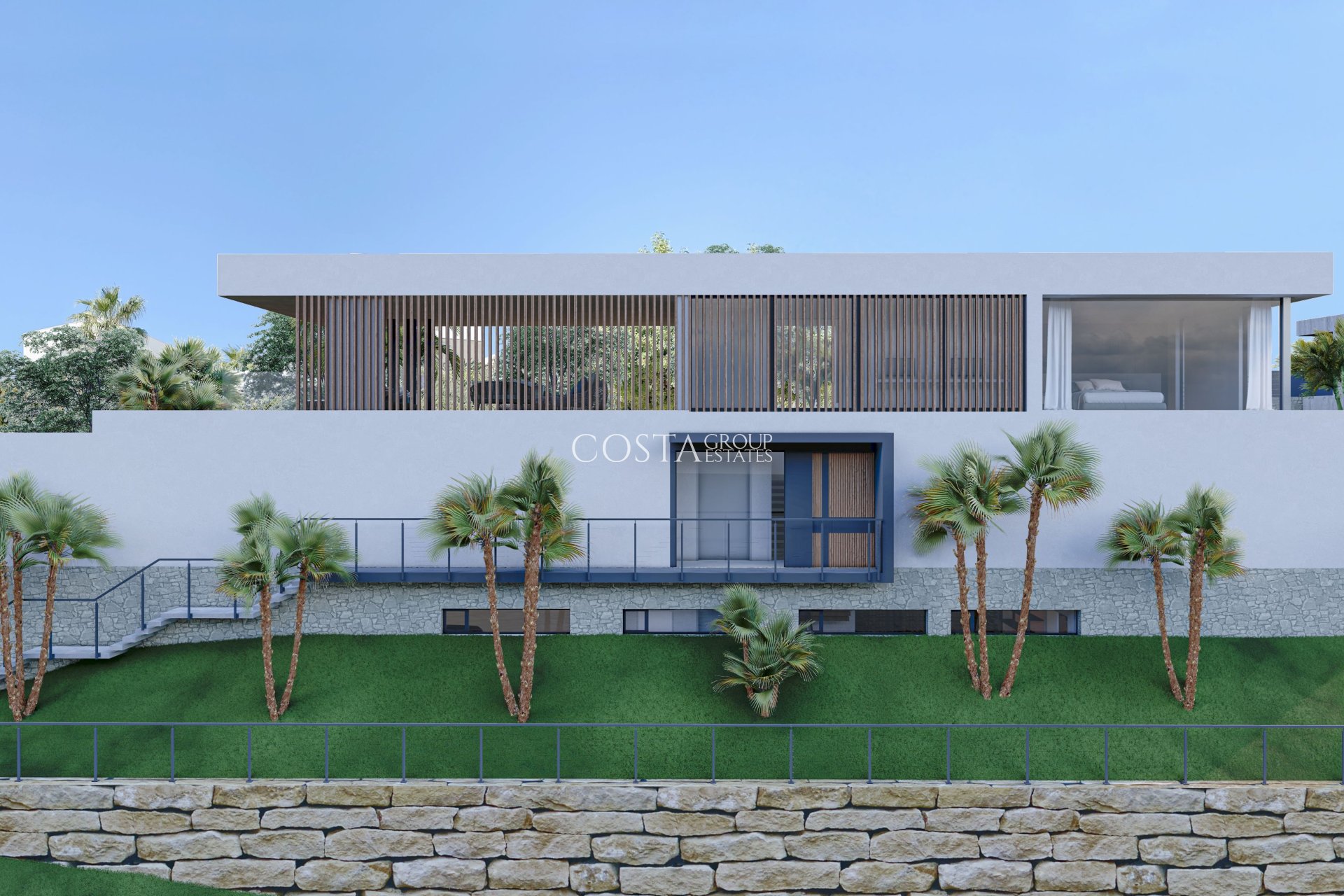 Nieuwbouw Woningen - Villa -
Manilva