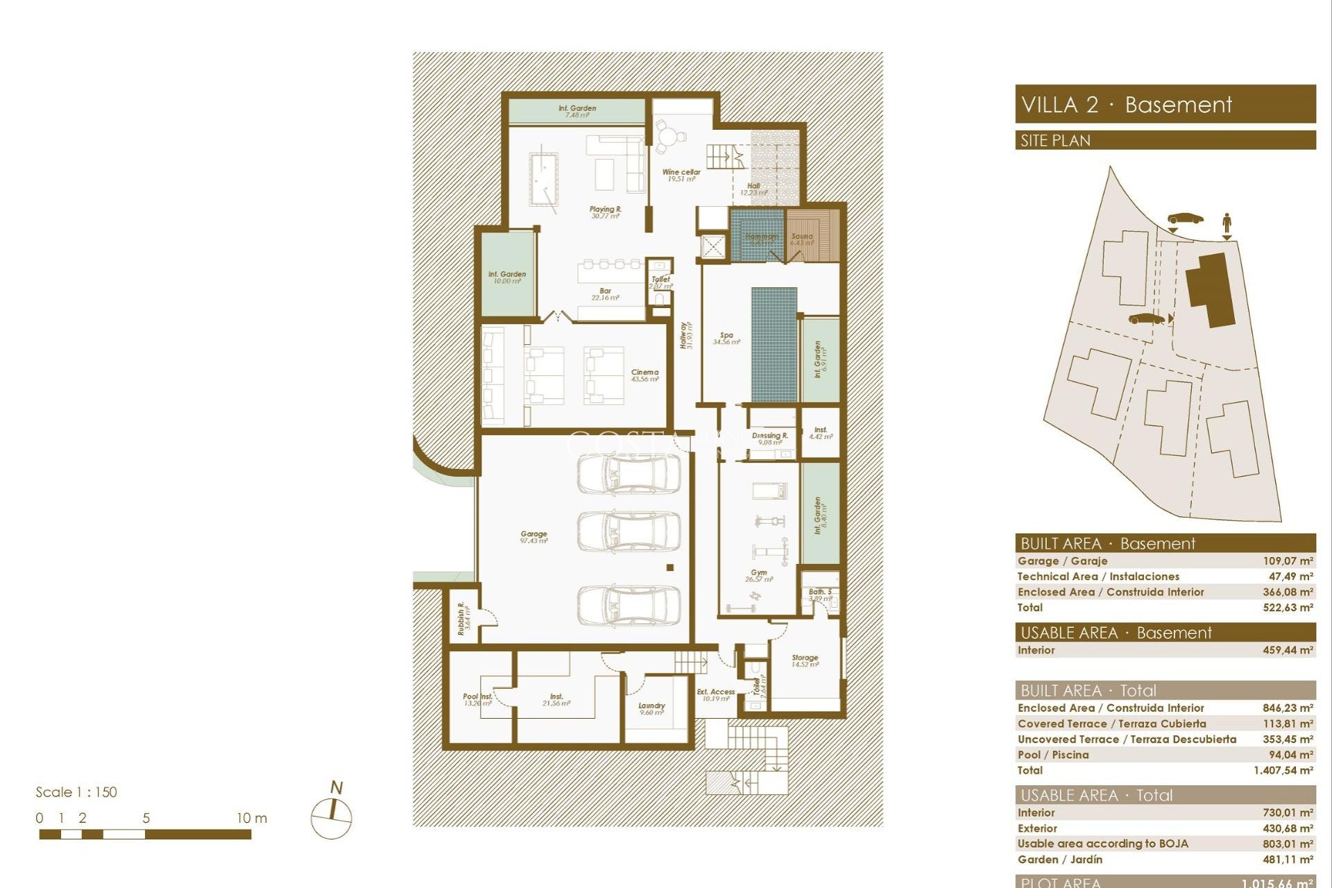 Nieuwbouw Woningen - Villa -
Marbella - Cascada De Camojan