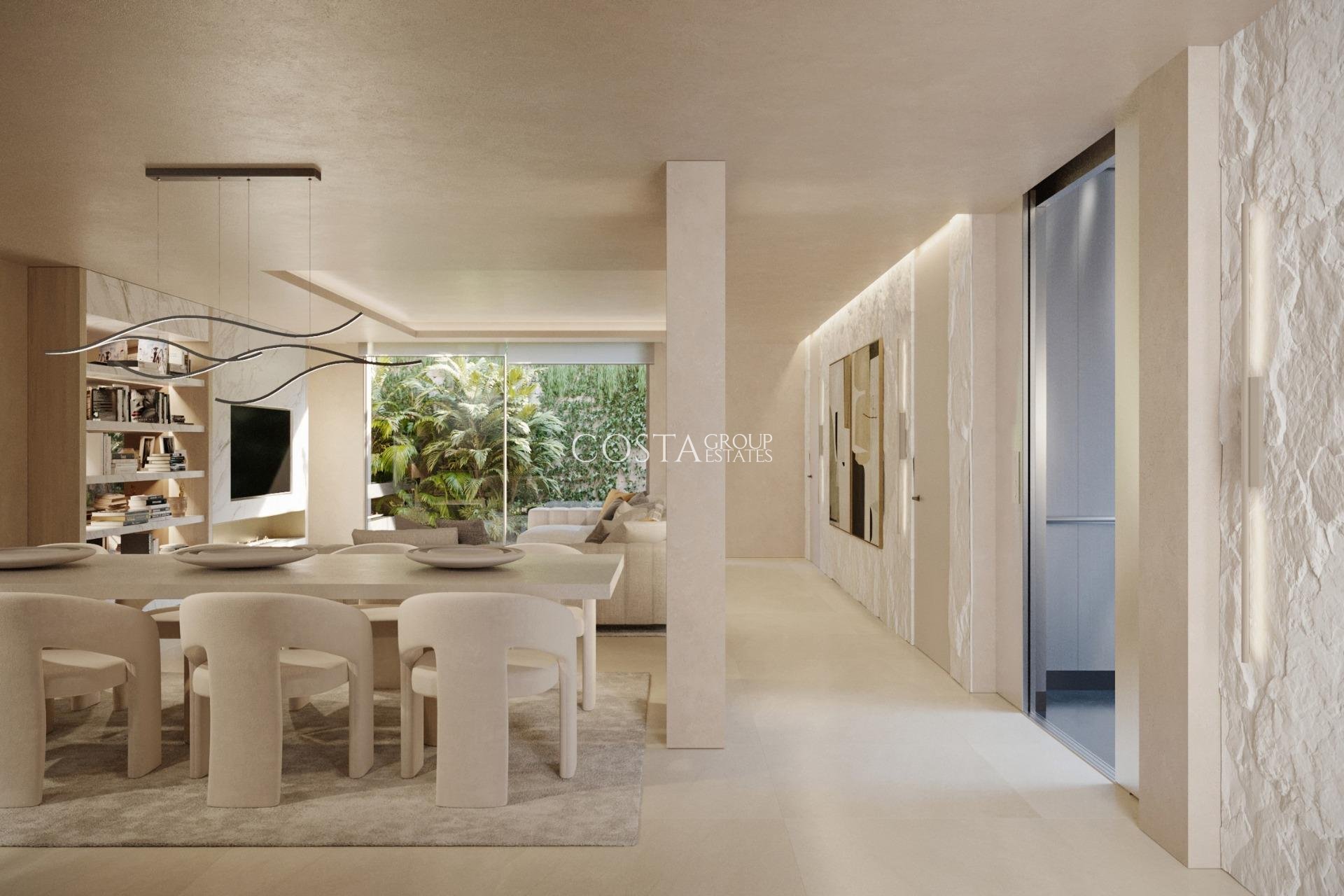 Nieuwbouw Woningen - Villa -
Marbella - Club de Golf Las Brisas