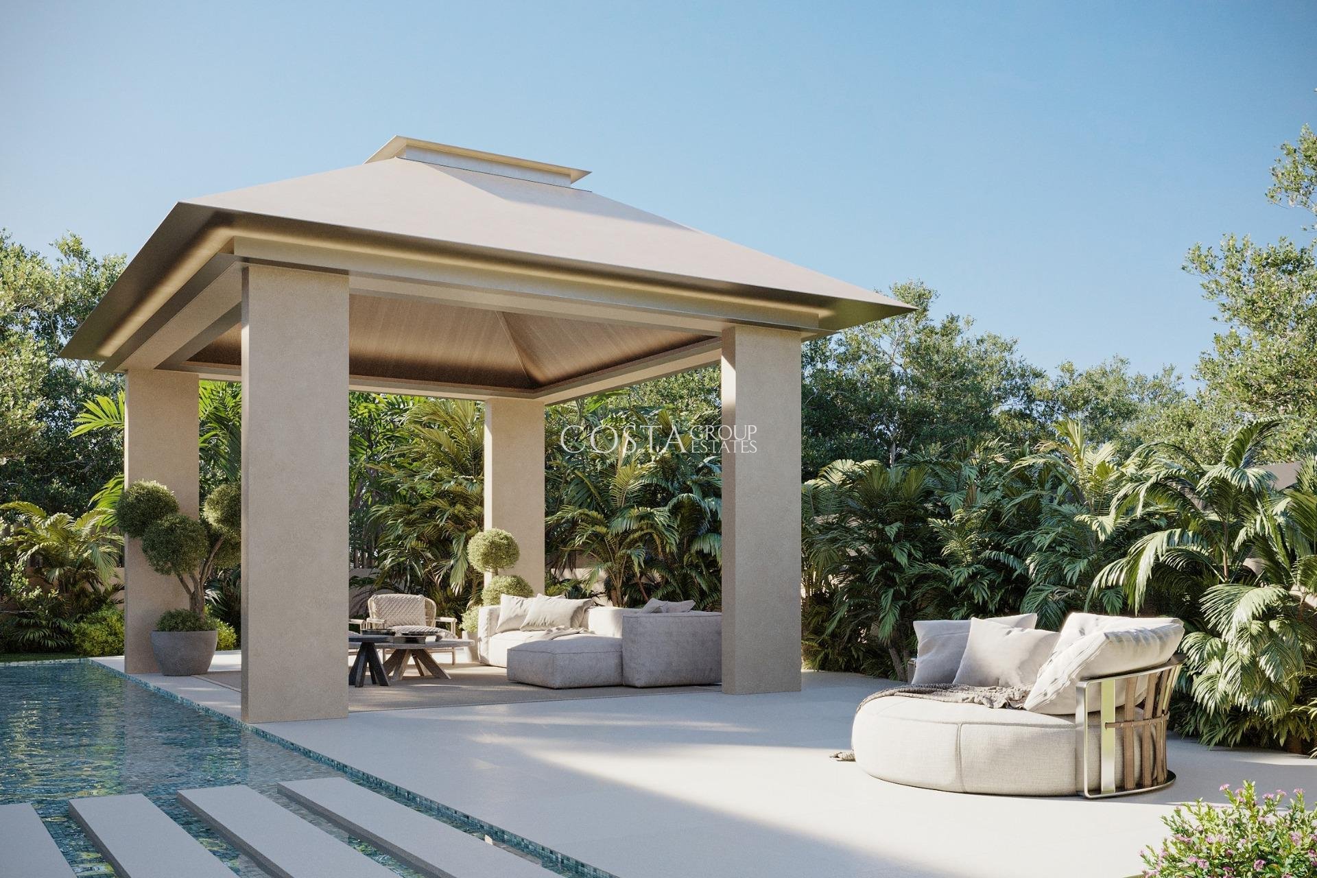 Nieuwbouw Woningen - Villa -
Marbella - Club de Golf Las Brisas