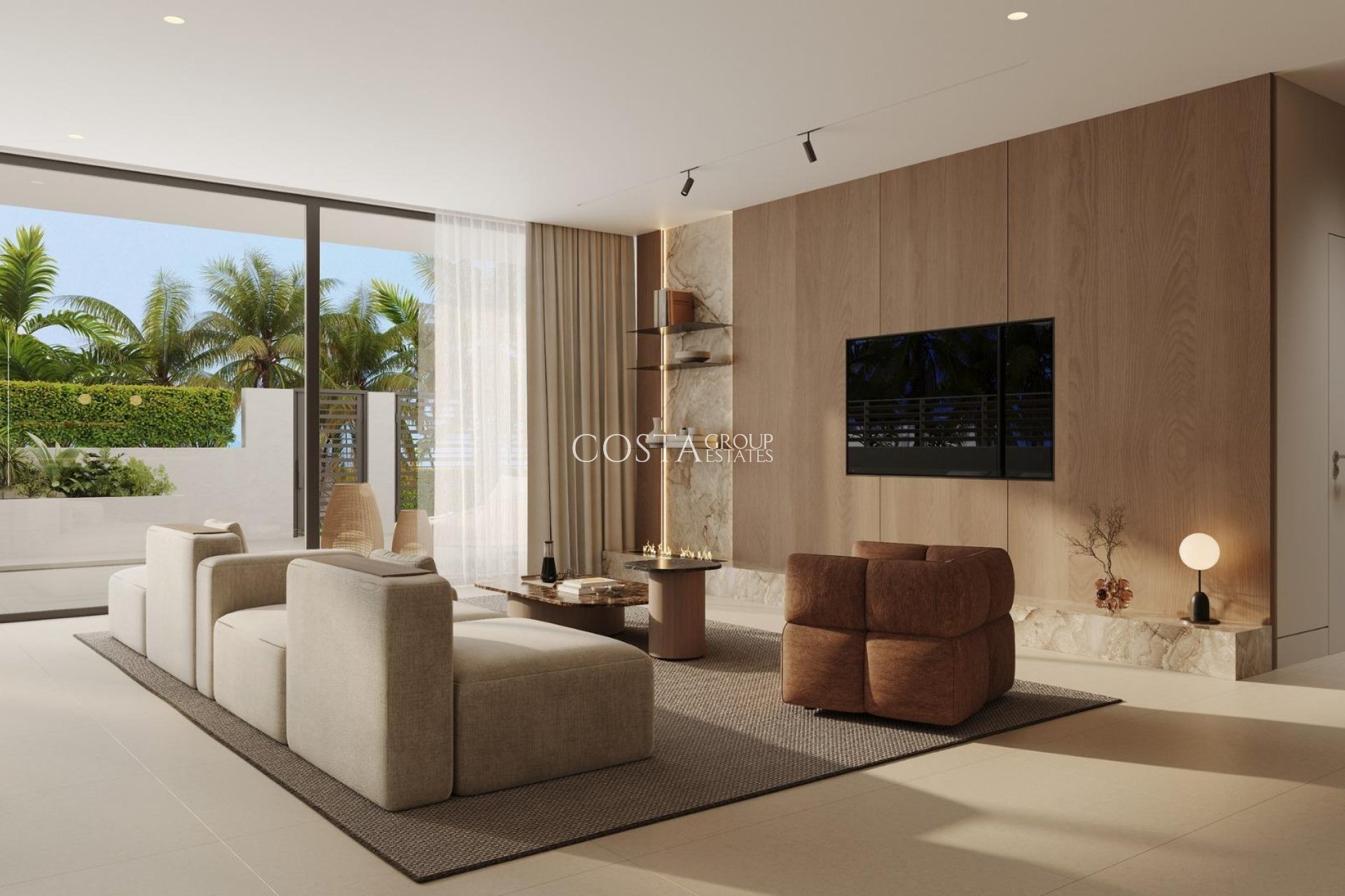 Nieuwbouw Woningen - Villa -
Marbella - El Ingenio