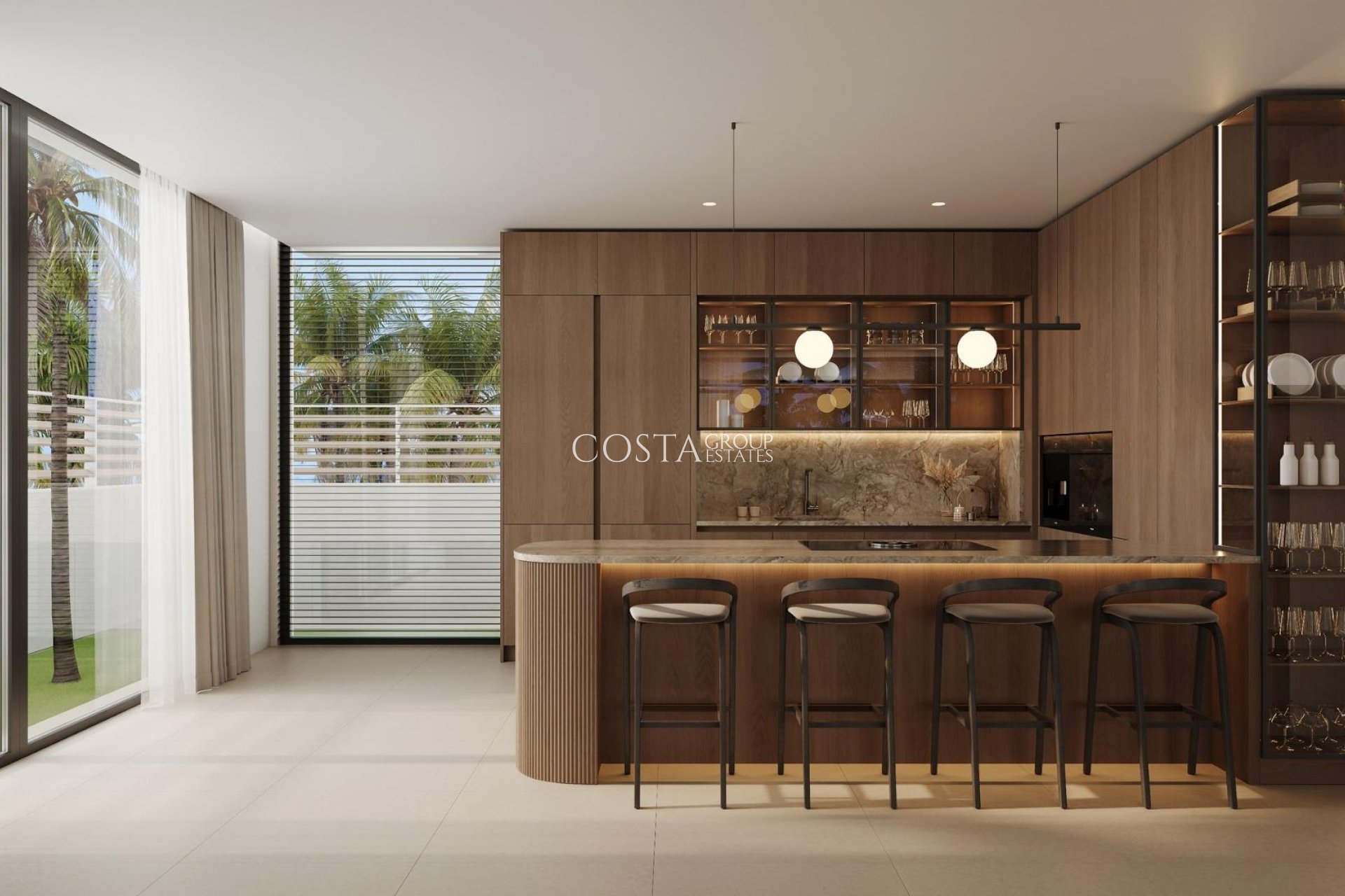 Nieuwbouw Woningen - Villa -
Marbella - El Ingenio