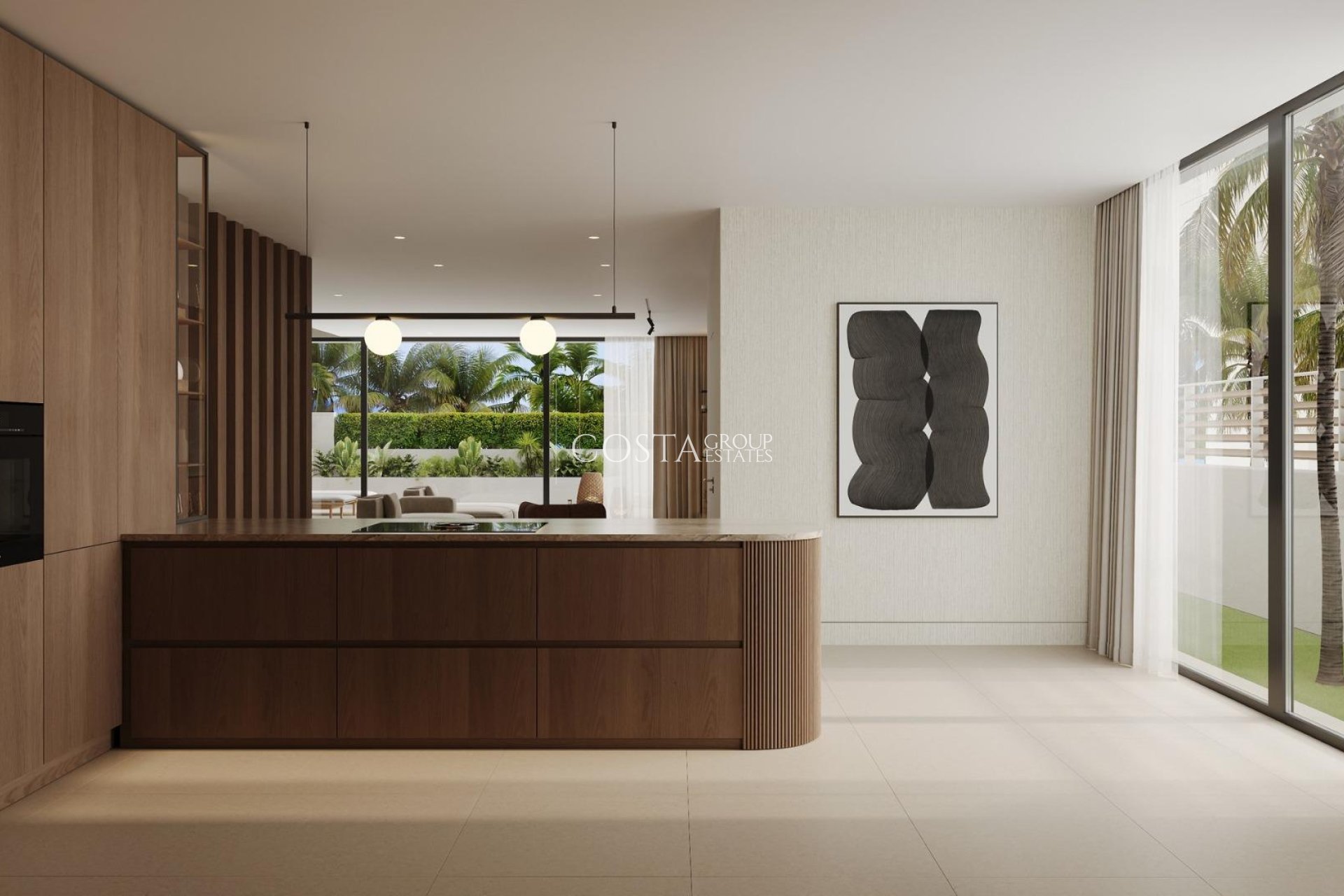 Nieuwbouw Woningen - Villa -
Marbella - El Ingenio