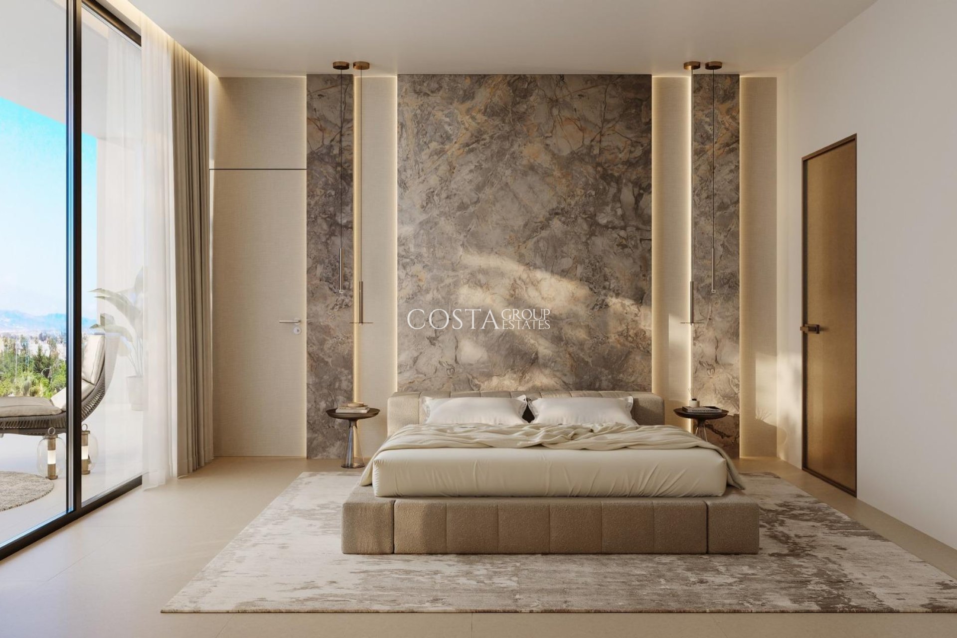 Nieuwbouw Woningen - Villa -
Marbella - El Ingenio