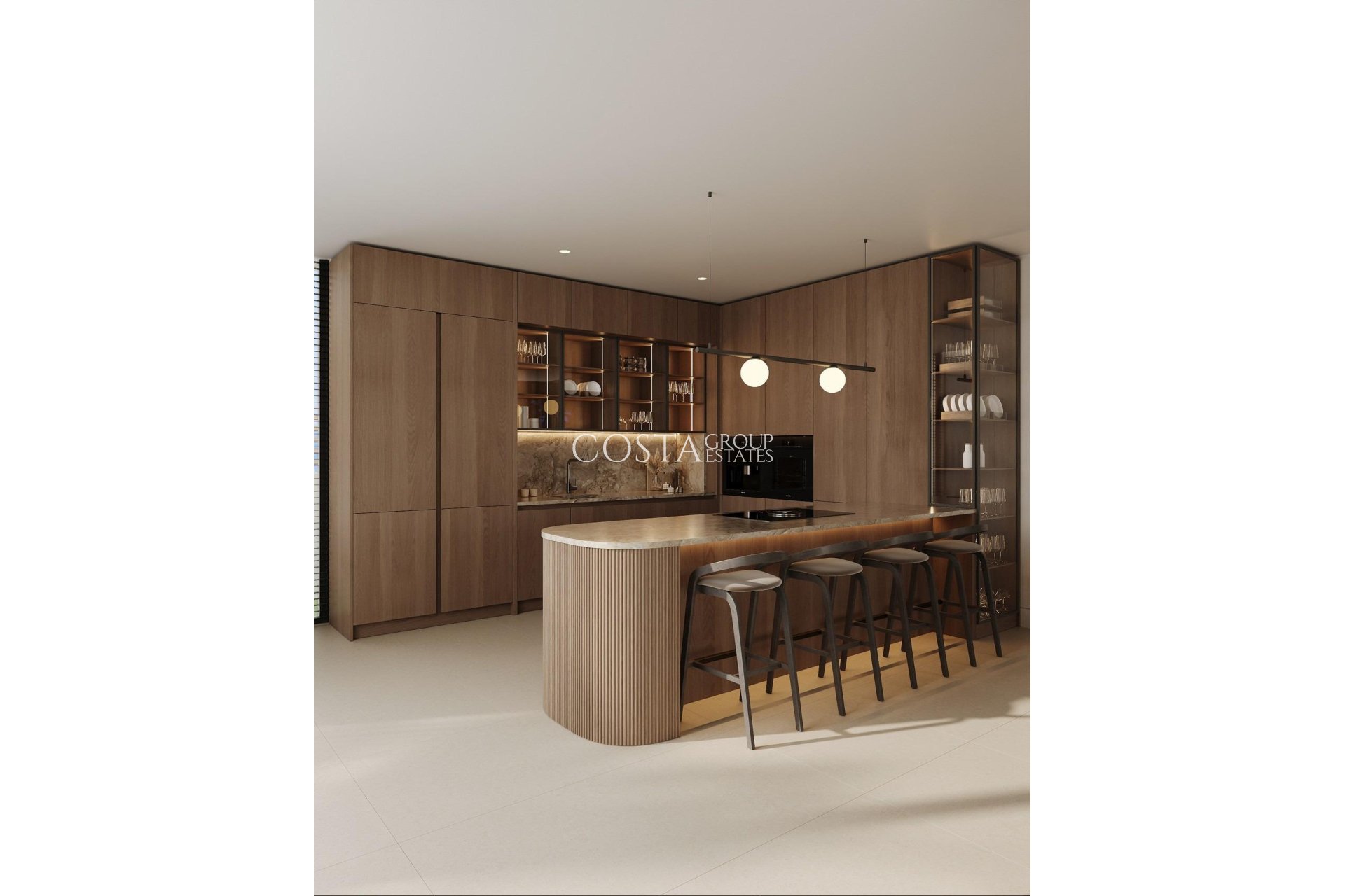 Nieuwbouw Woningen - Villa -
Marbella - El Ingenio