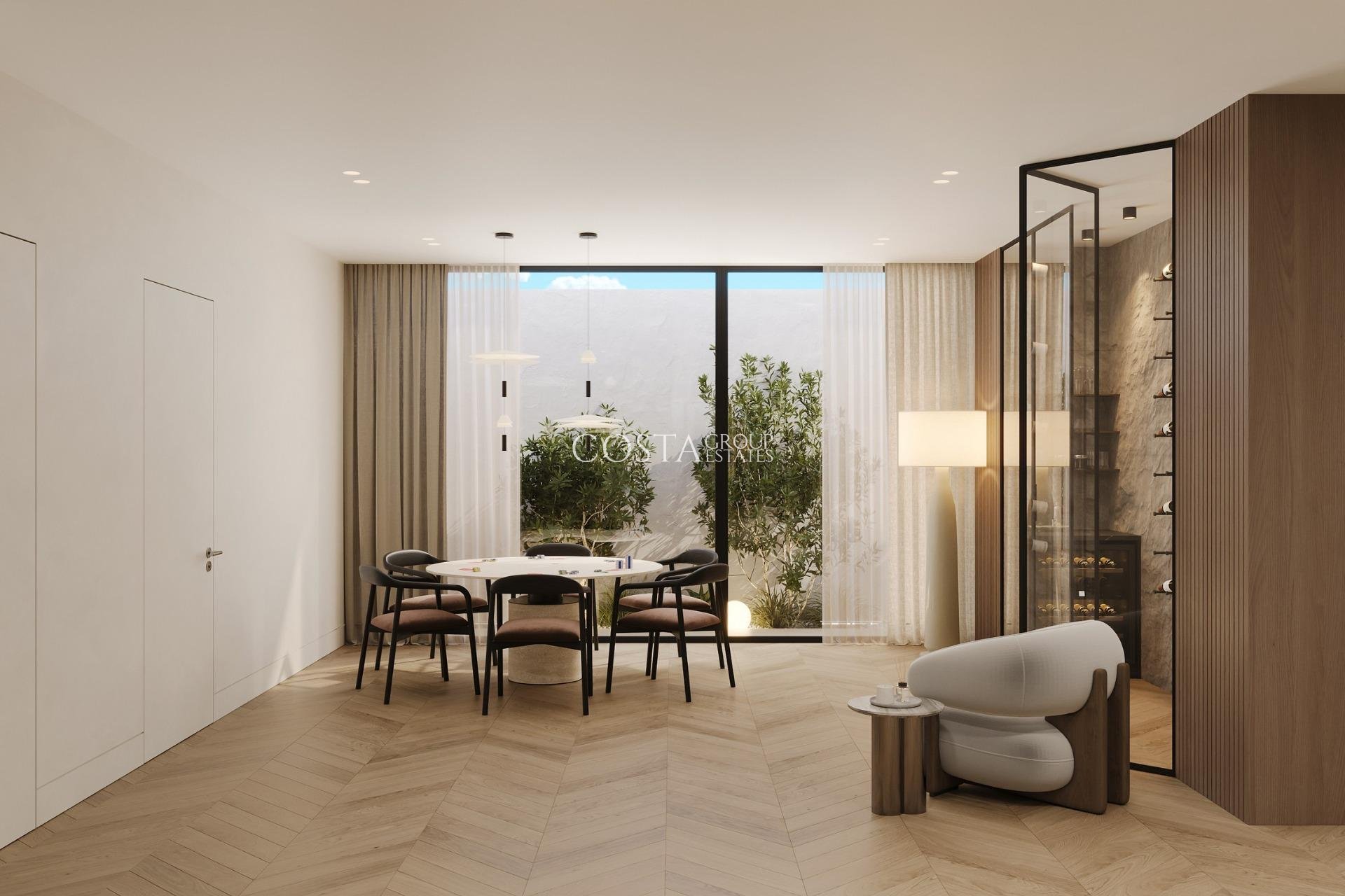 Nieuwbouw Woningen - Villa -
Marbella - El Ingenio