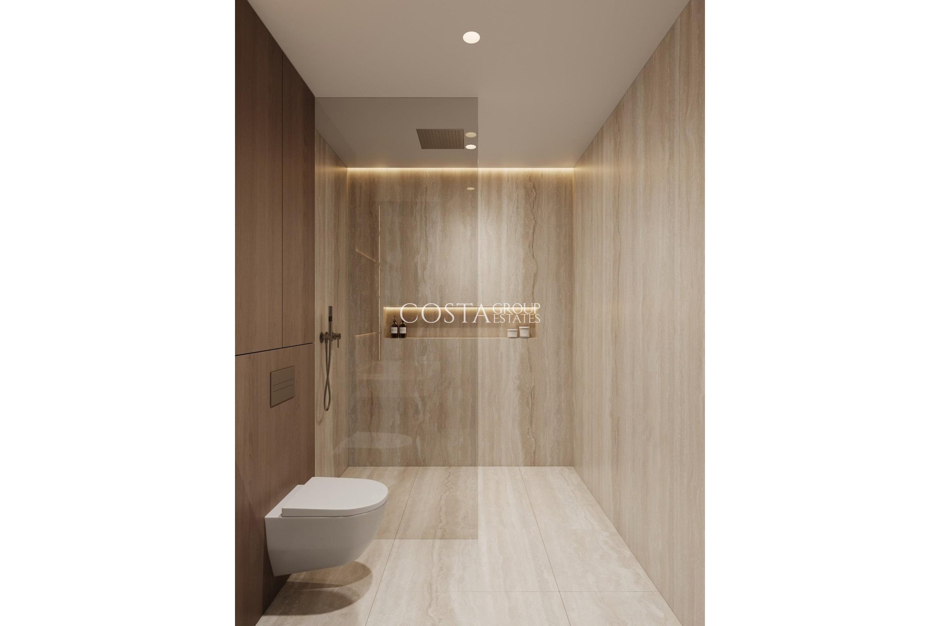 Nieuwbouw Woningen - Villa -
Marbella - El Ingenio