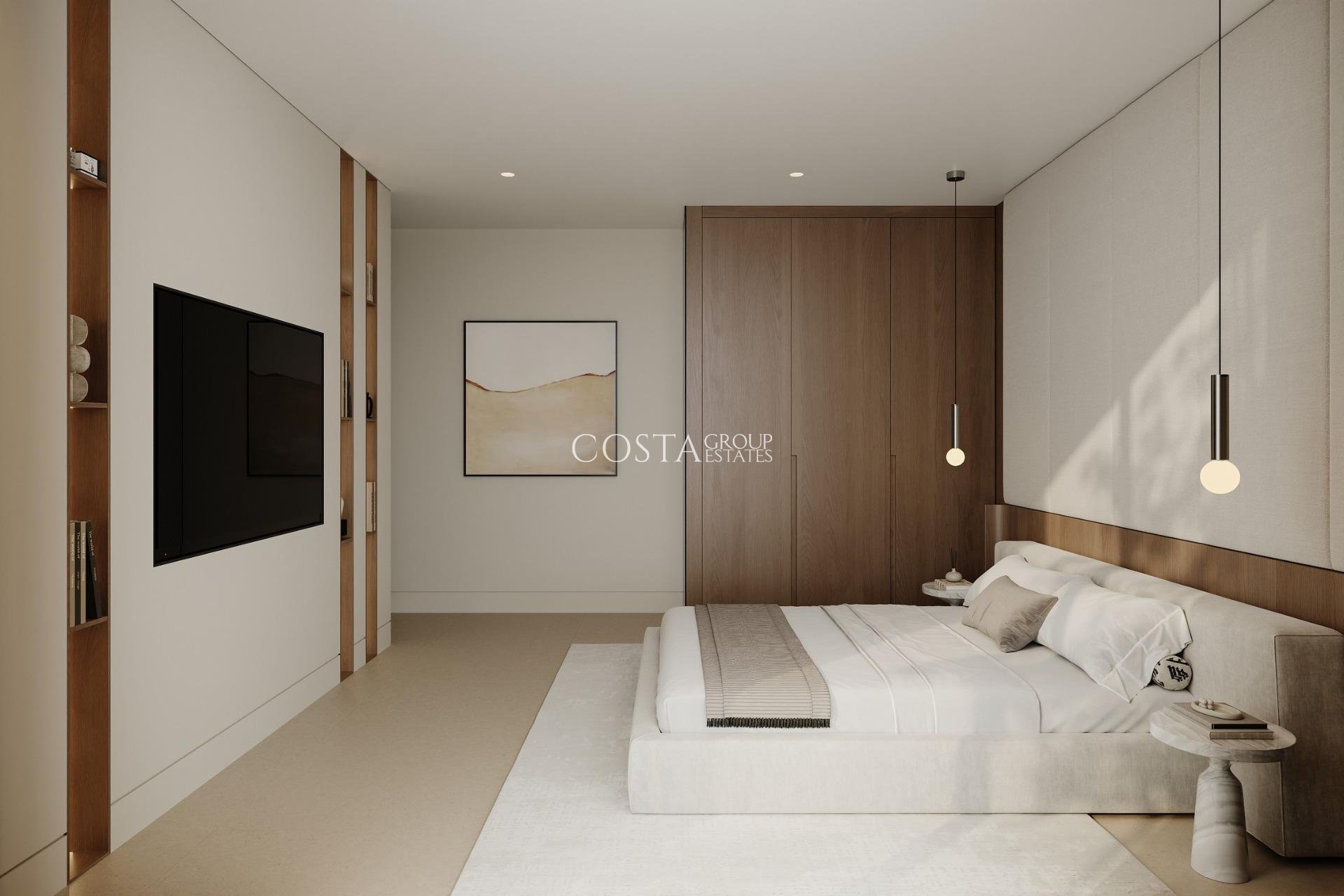 Nieuwbouw Woningen - Villa -
Marbella - El Ingenio