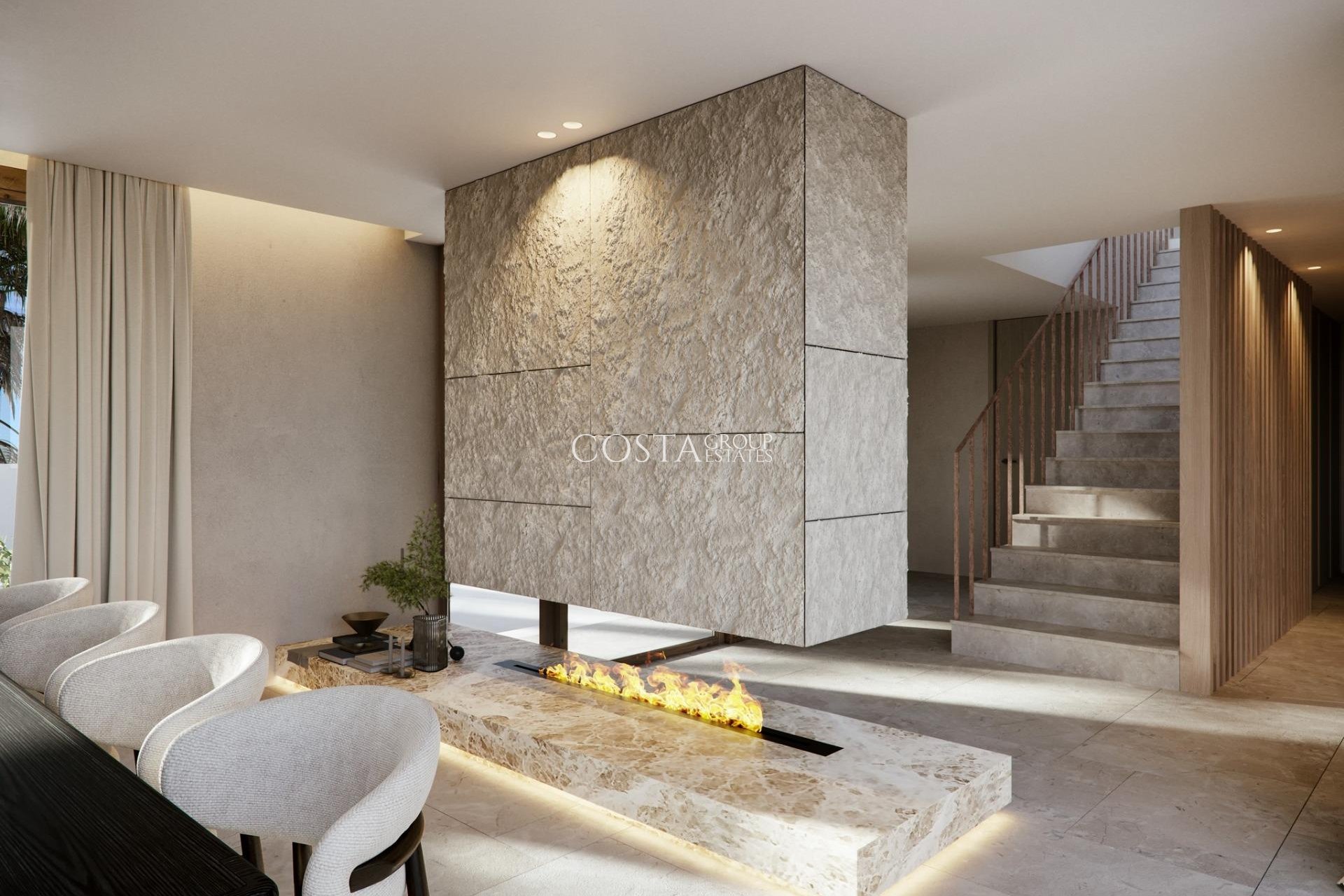 Nieuwbouw Woningen - Villa -
Marbella - Elviria