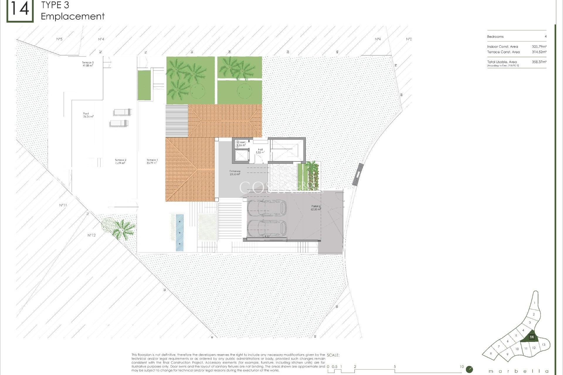 Nieuwbouw Woningen - Villa -
Marbella - Elviria