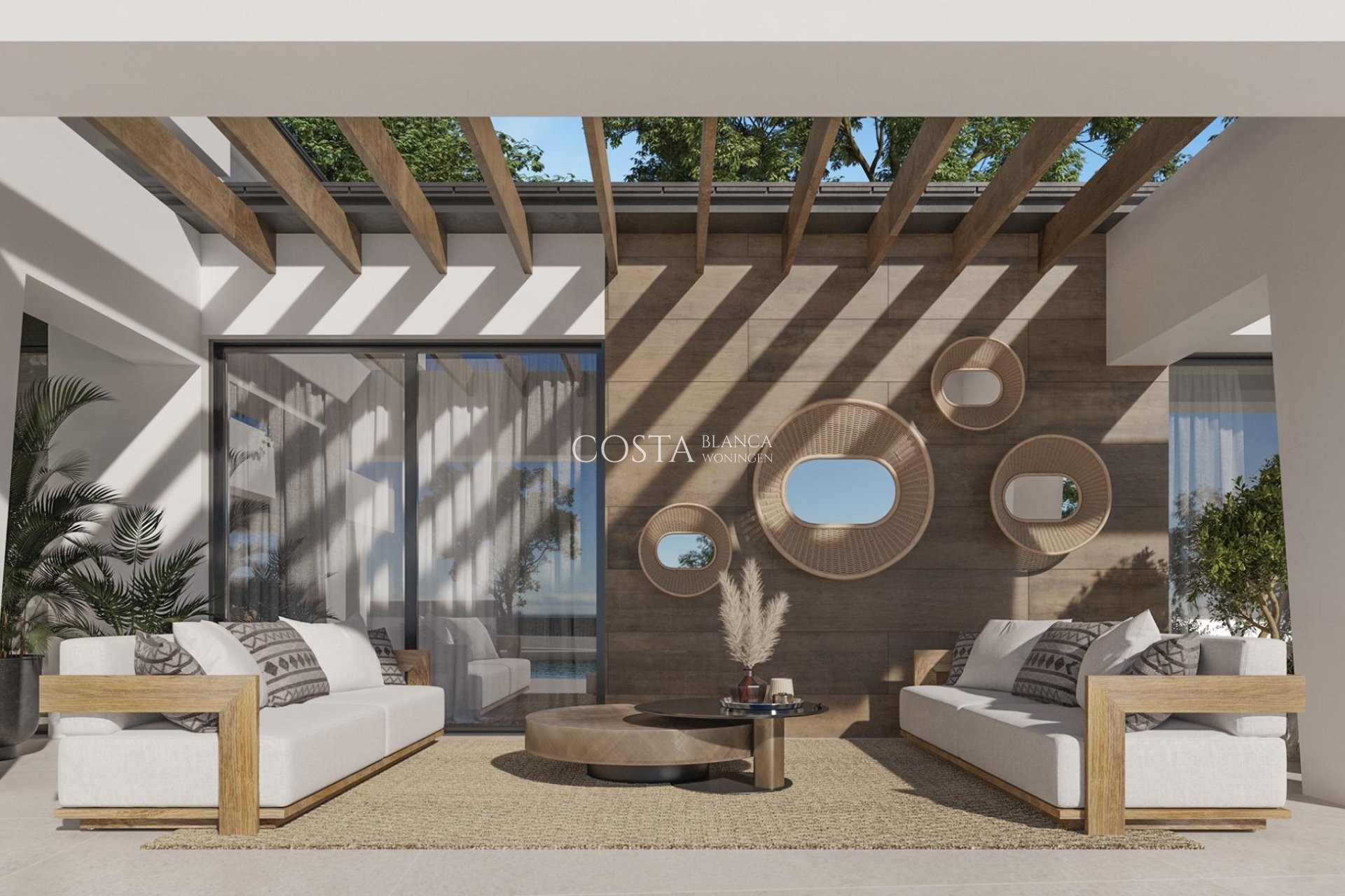 Nieuwbouw Woningen - Villa -
Marbella - La Cerquilla