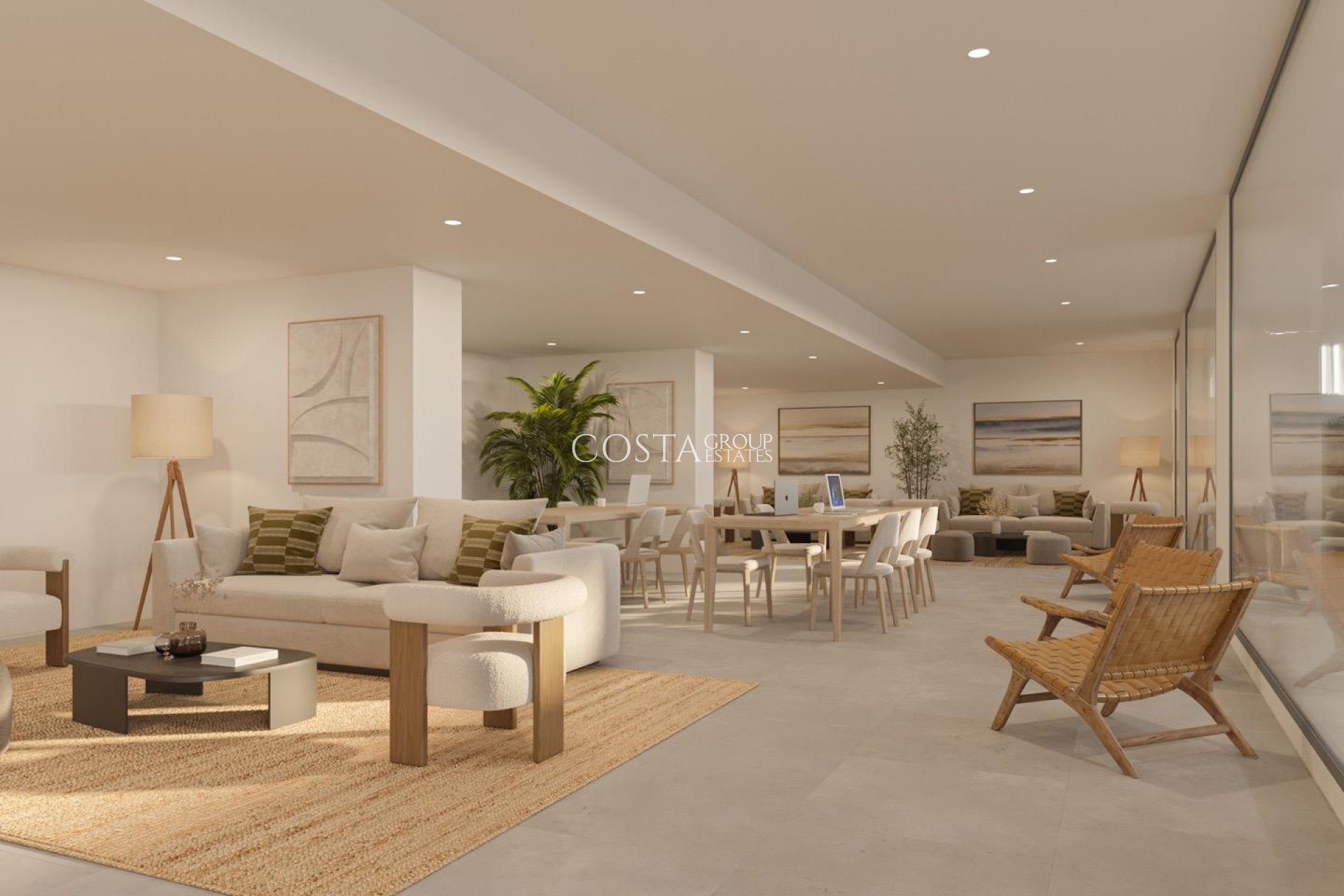 Nieuwbouw Woningen - Villa -
Marbella - Las Chapas - Alicate Playa