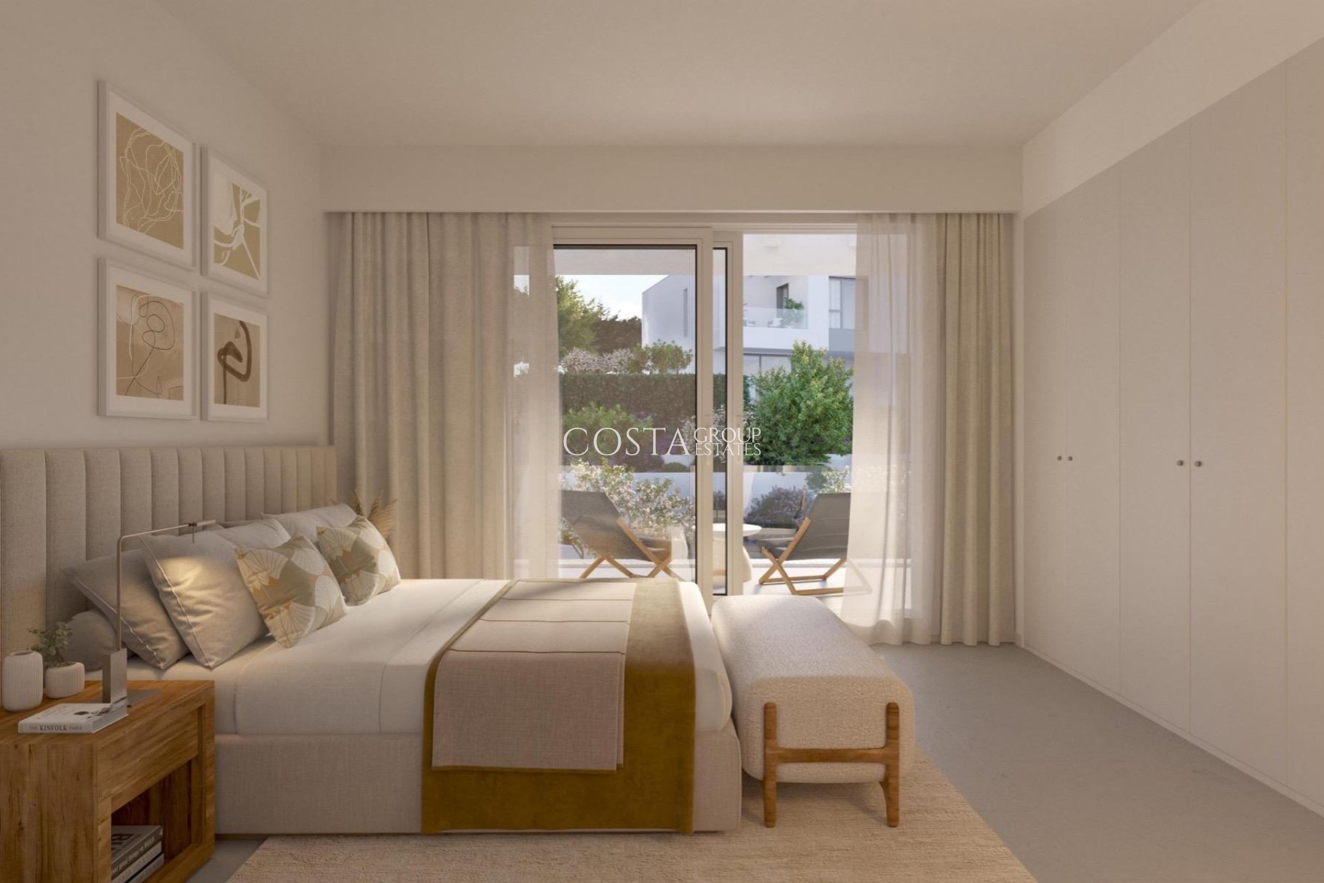 Nieuwbouw Woningen - Villa -
Marbella - Las Chapas - Alicate Playa