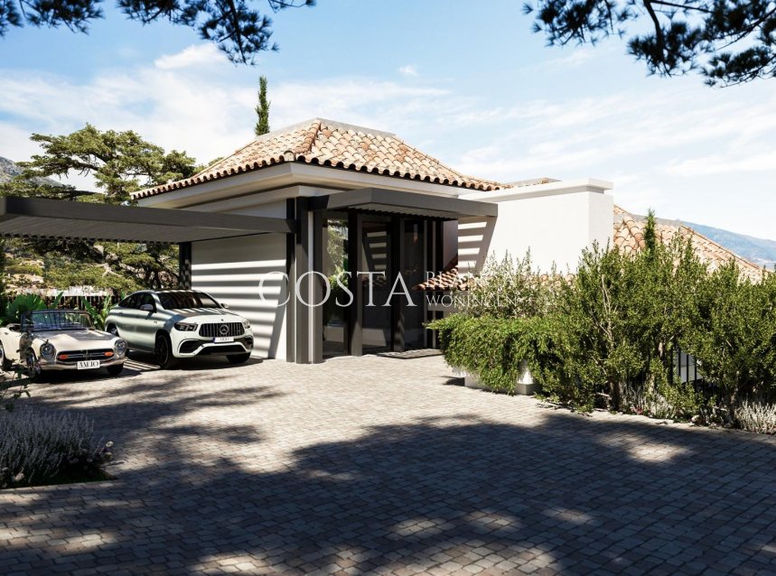 Nieuwbouw Woningen - Villa -
Marbella - Lomas del Virrey