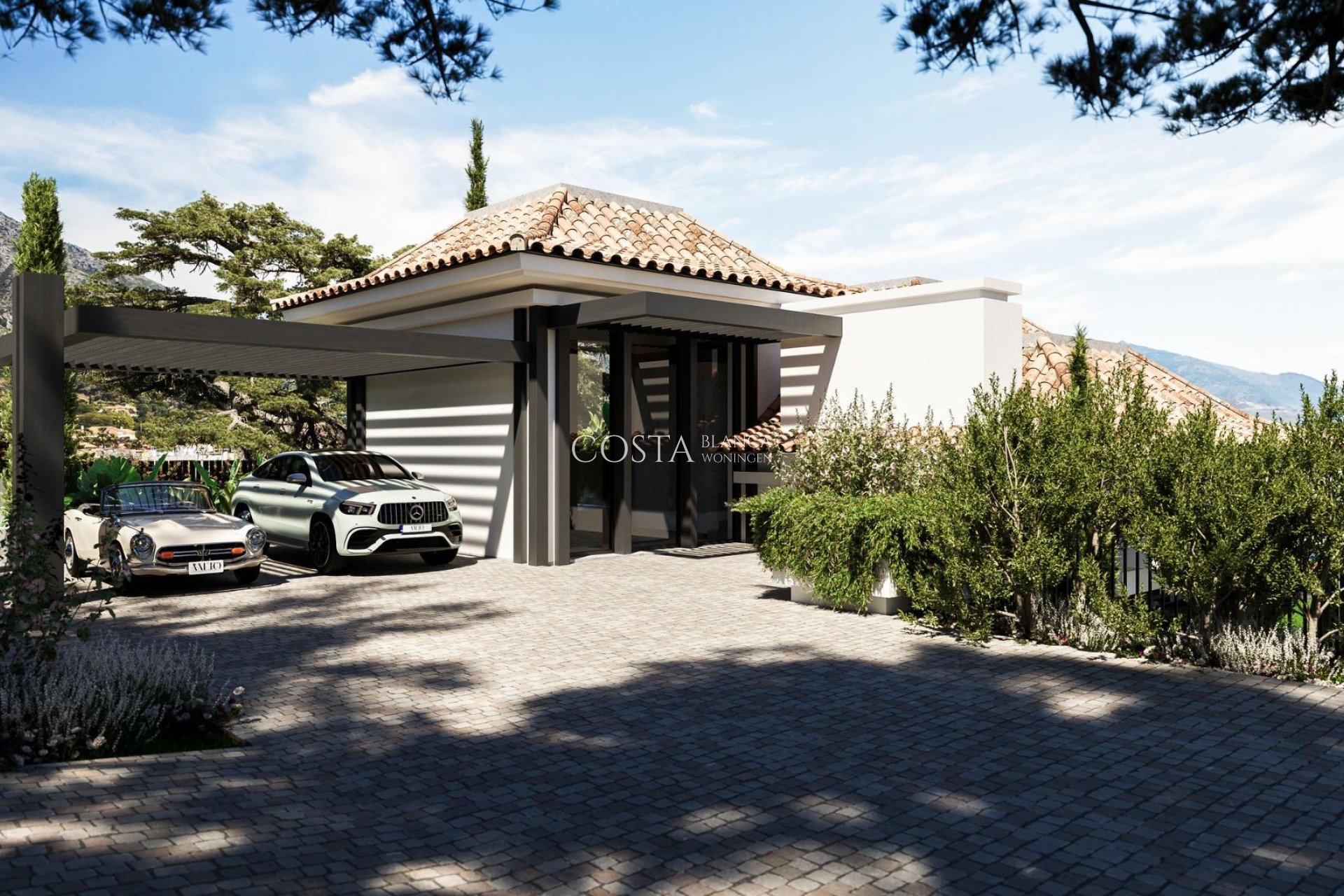 Nieuwbouw Woningen - Villa -
Marbella - Lomas del Virrey