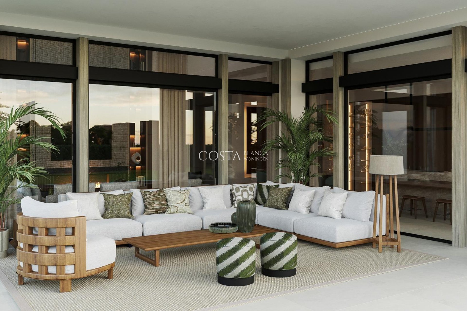 Nieuwbouw Woningen - Villa -
Marbella - Lomas del Virrey