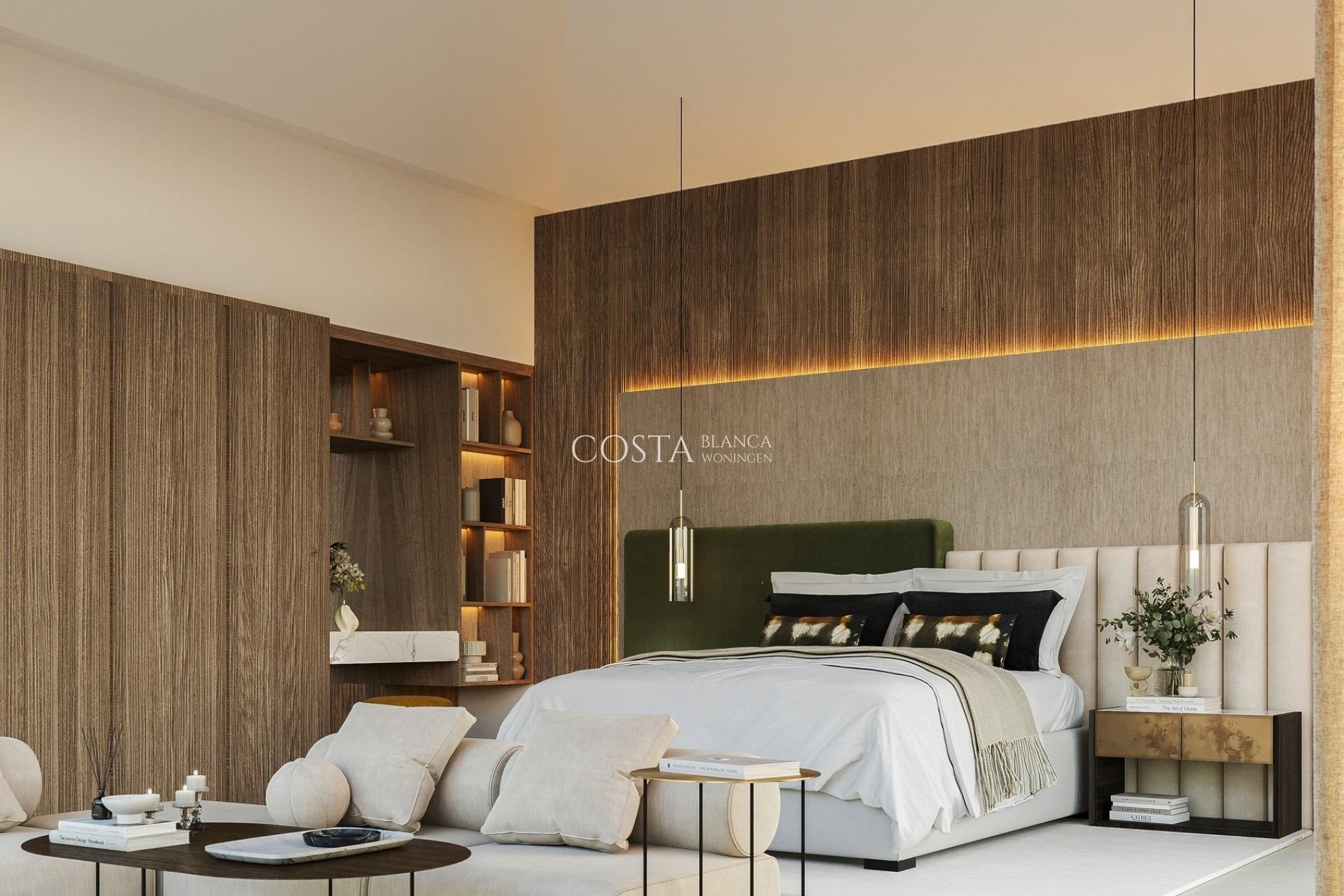 Nieuwbouw Woningen - Villa -
Marbella - Lomas del Virrey