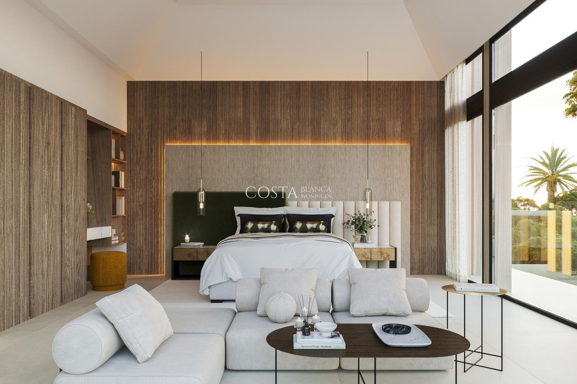 Nieuwbouw Woningen - Villa -
Marbella - Lomas del Virrey