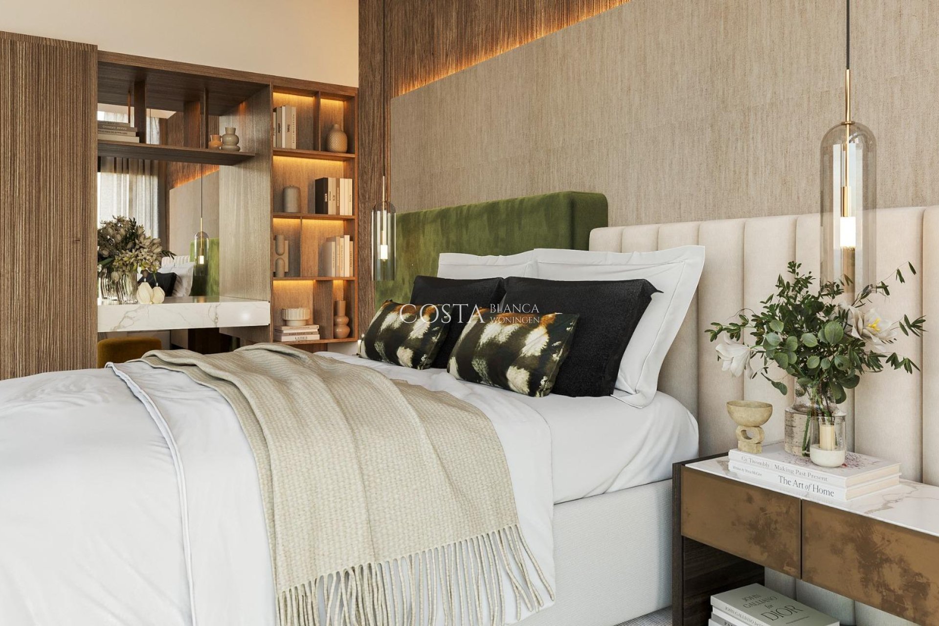 Nieuwbouw Woningen - Villa -
Marbella - Lomas del Virrey