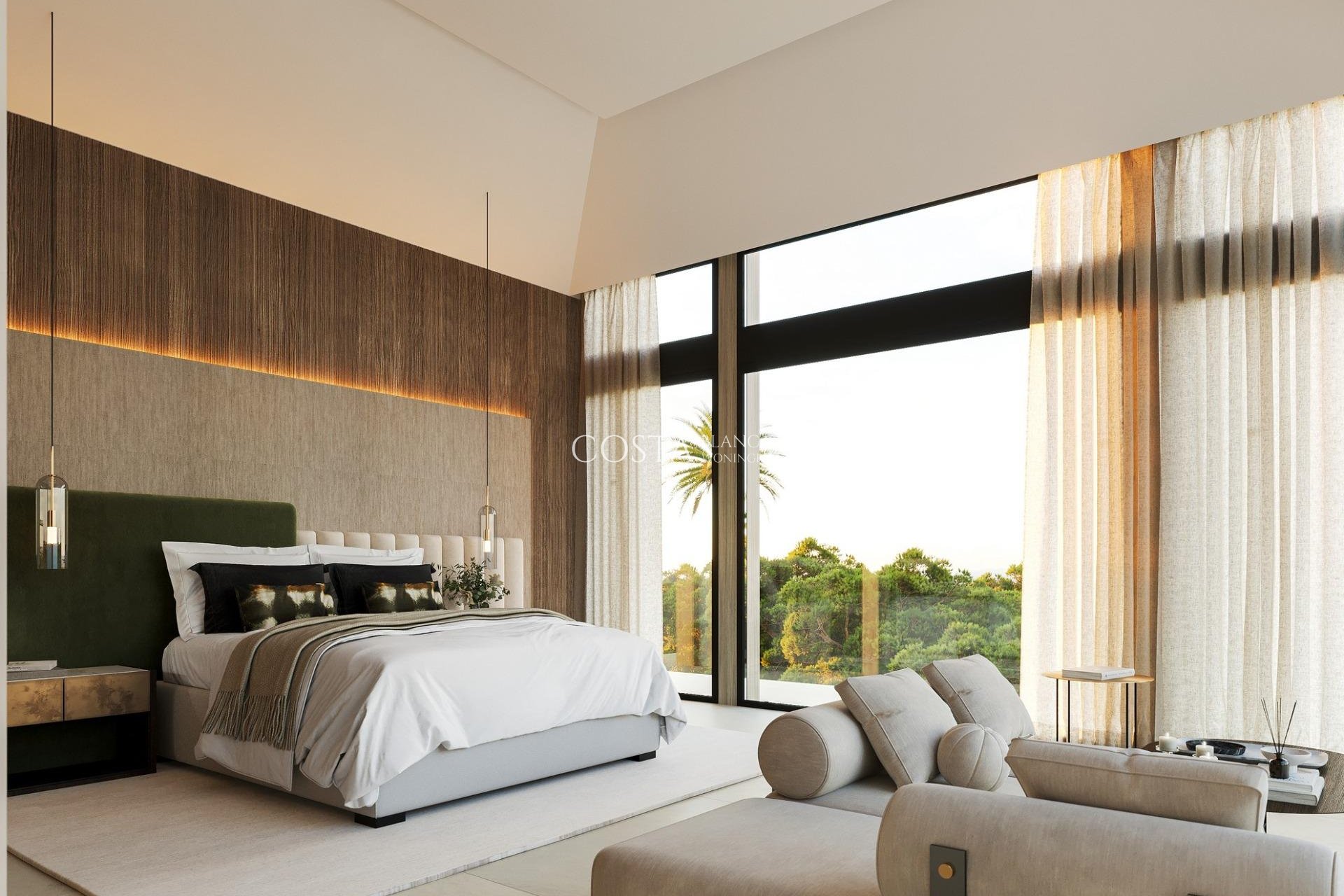 Nieuwbouw Woningen - Villa -
Marbella - Lomas del Virrey