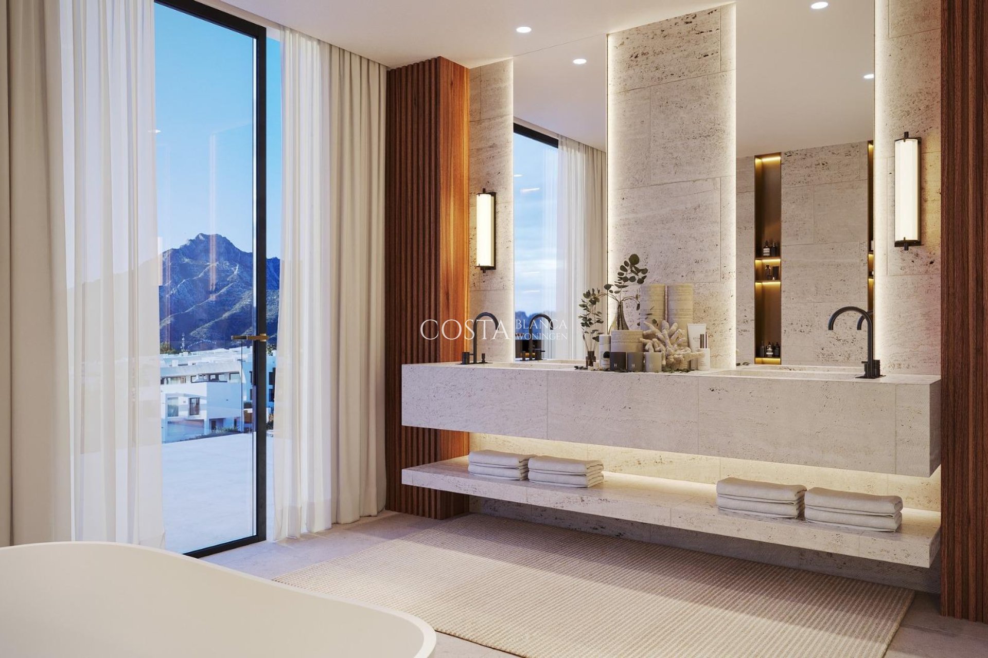 Nieuwbouw Woningen - Villa -
Marbella - Lomas del Virrey