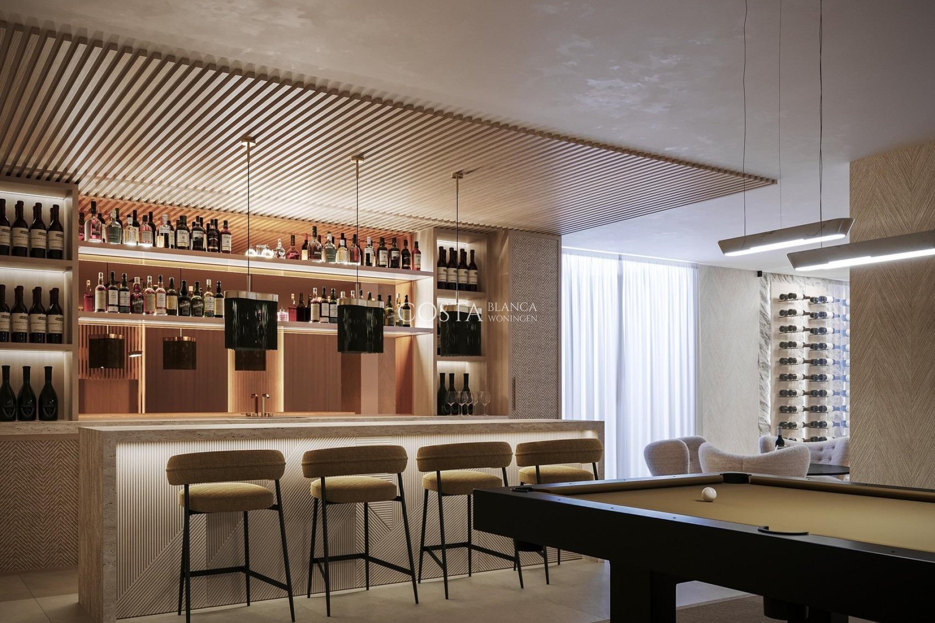 Nieuwbouw Woningen - Villa -
Marbella - Lomas del Virrey