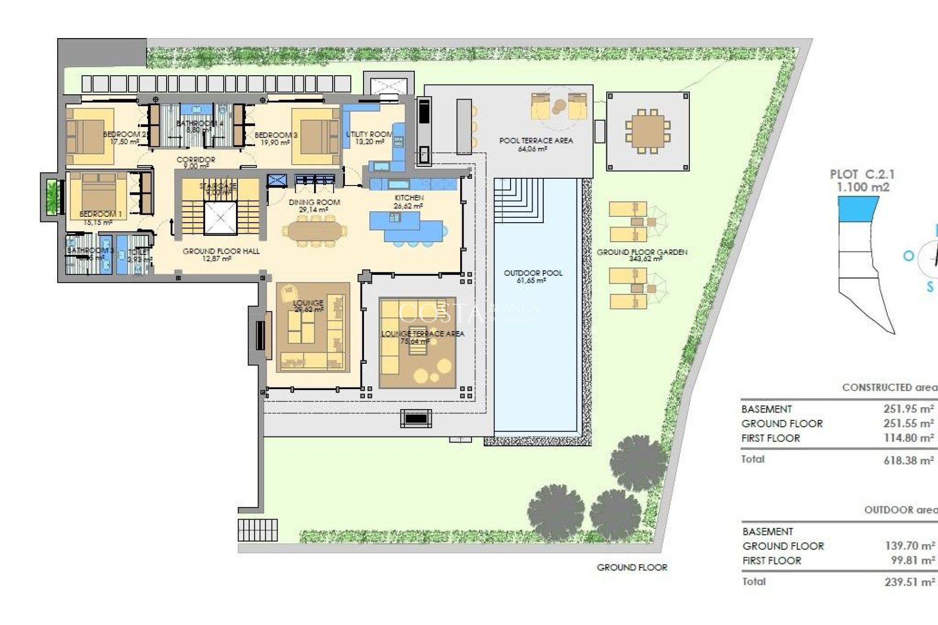 Nieuwbouw Woningen - Villa -
Marbella - Lomas del Virrey