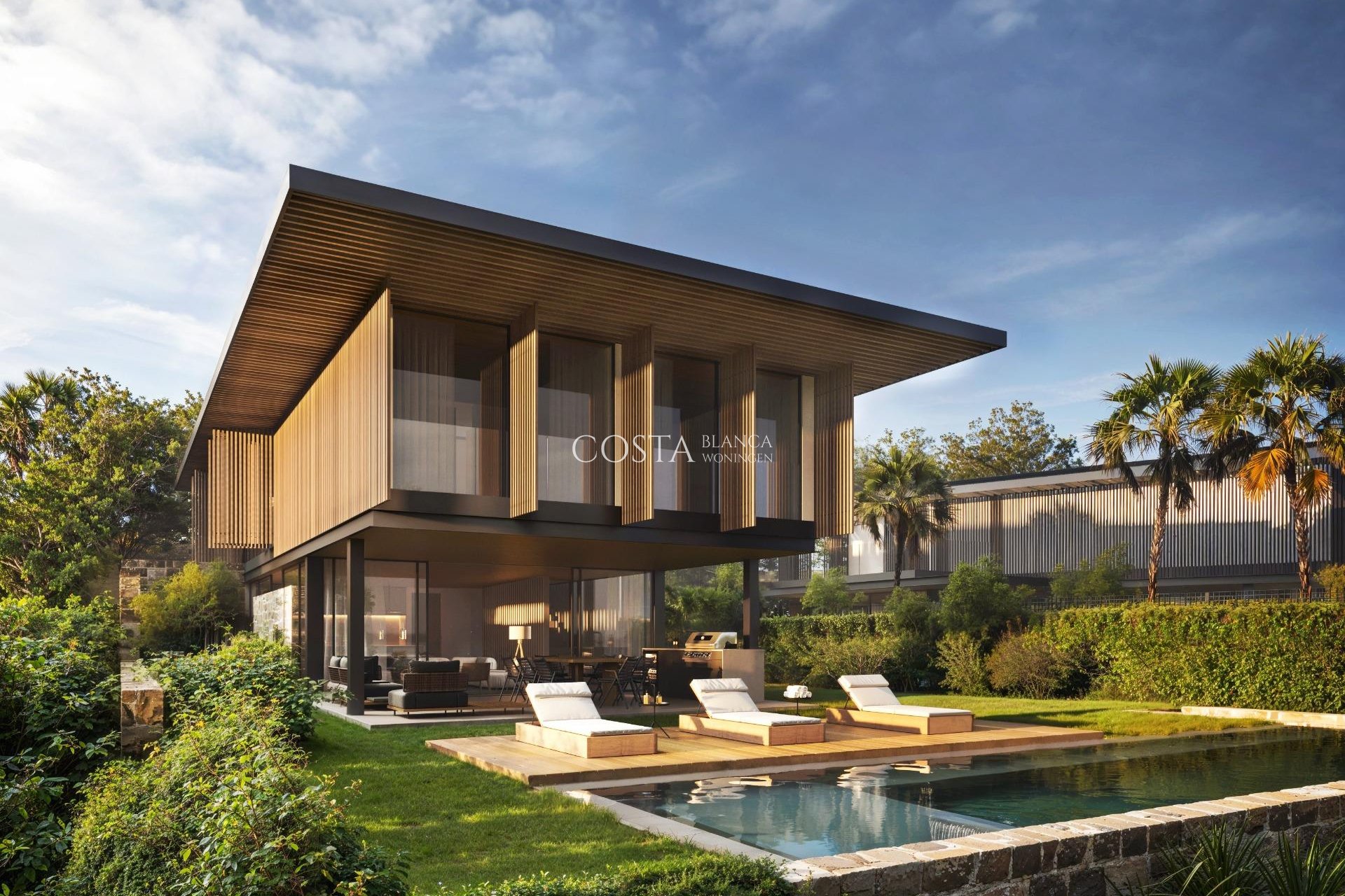 Nieuwbouw Woningen - Villa -
Marbella - Nueva Andalucia