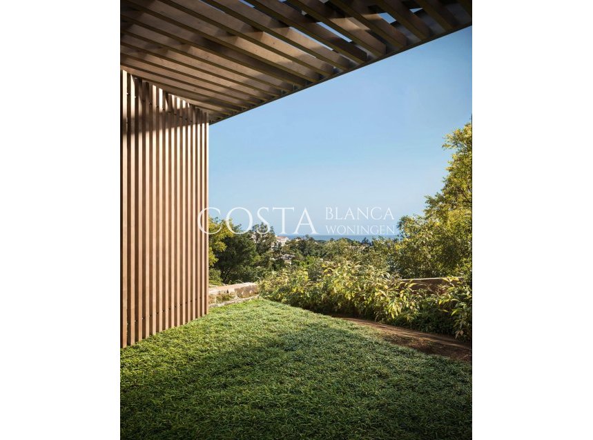 Nieuwbouw Woningen - Villa -
Marbella - Nueva Andalucia