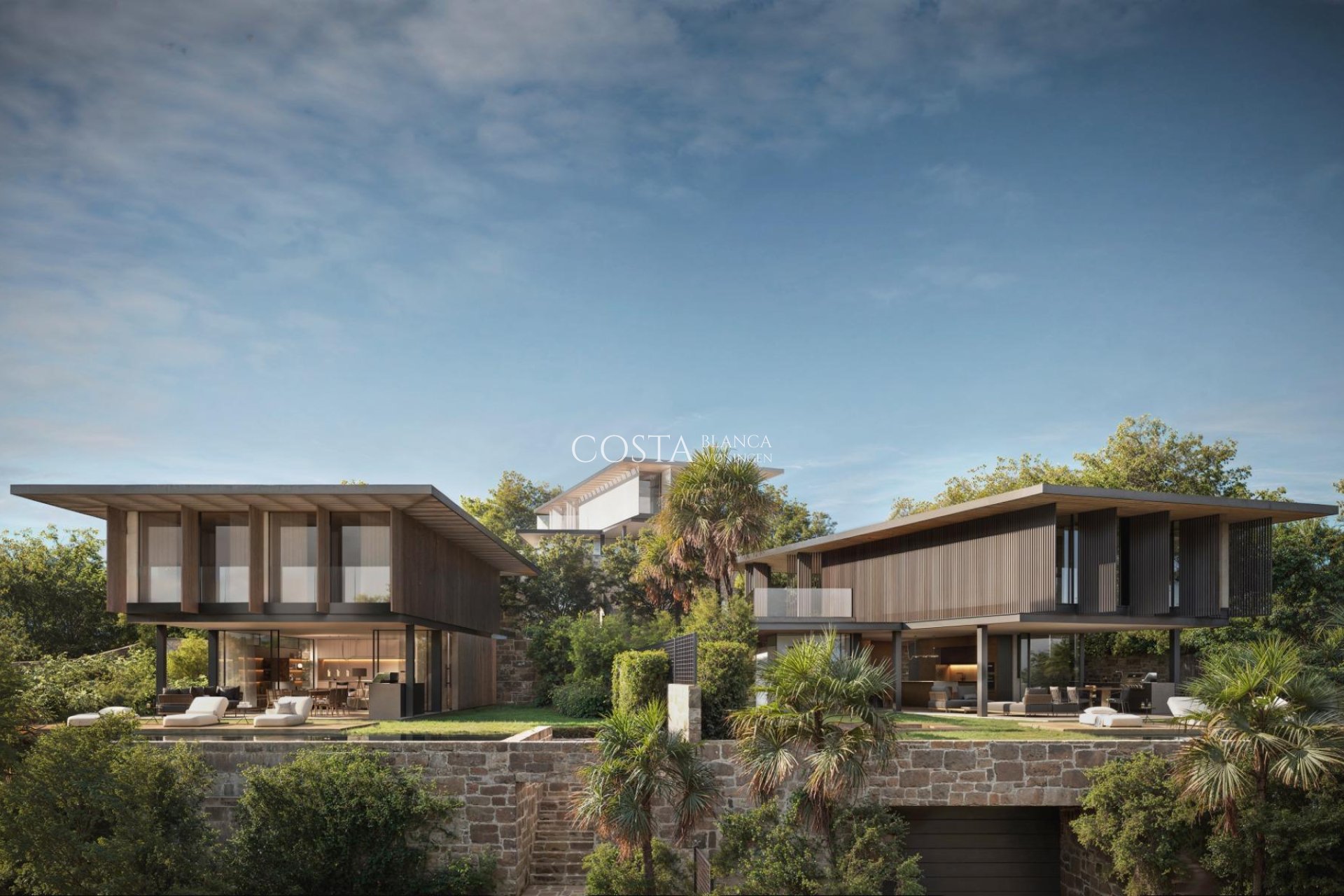 Nieuwbouw Woningen - Villa -
Marbella - Nueva Andalucia