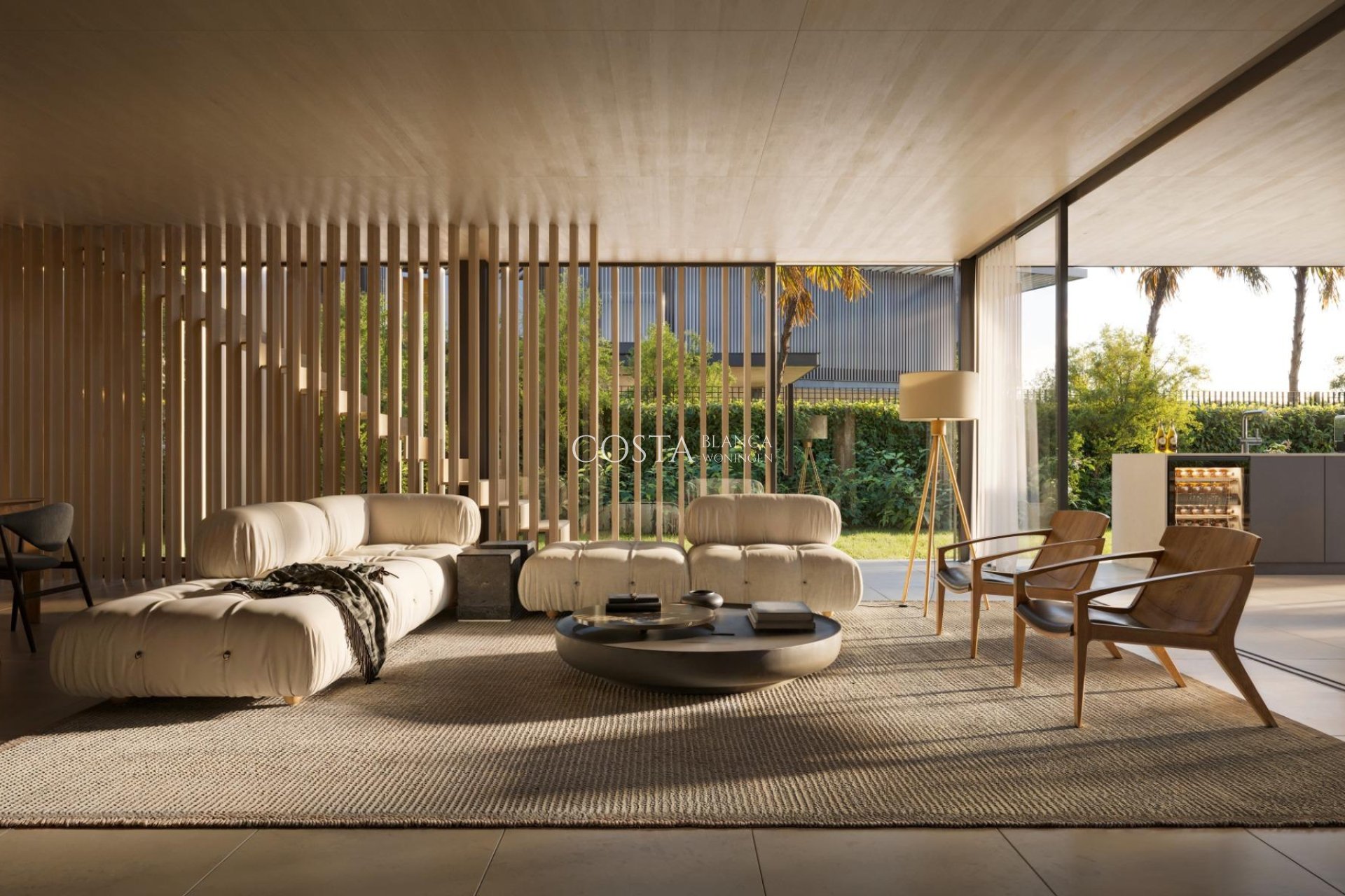 Nieuwbouw Woningen - Villa -
Marbella - Nueva Andalucia