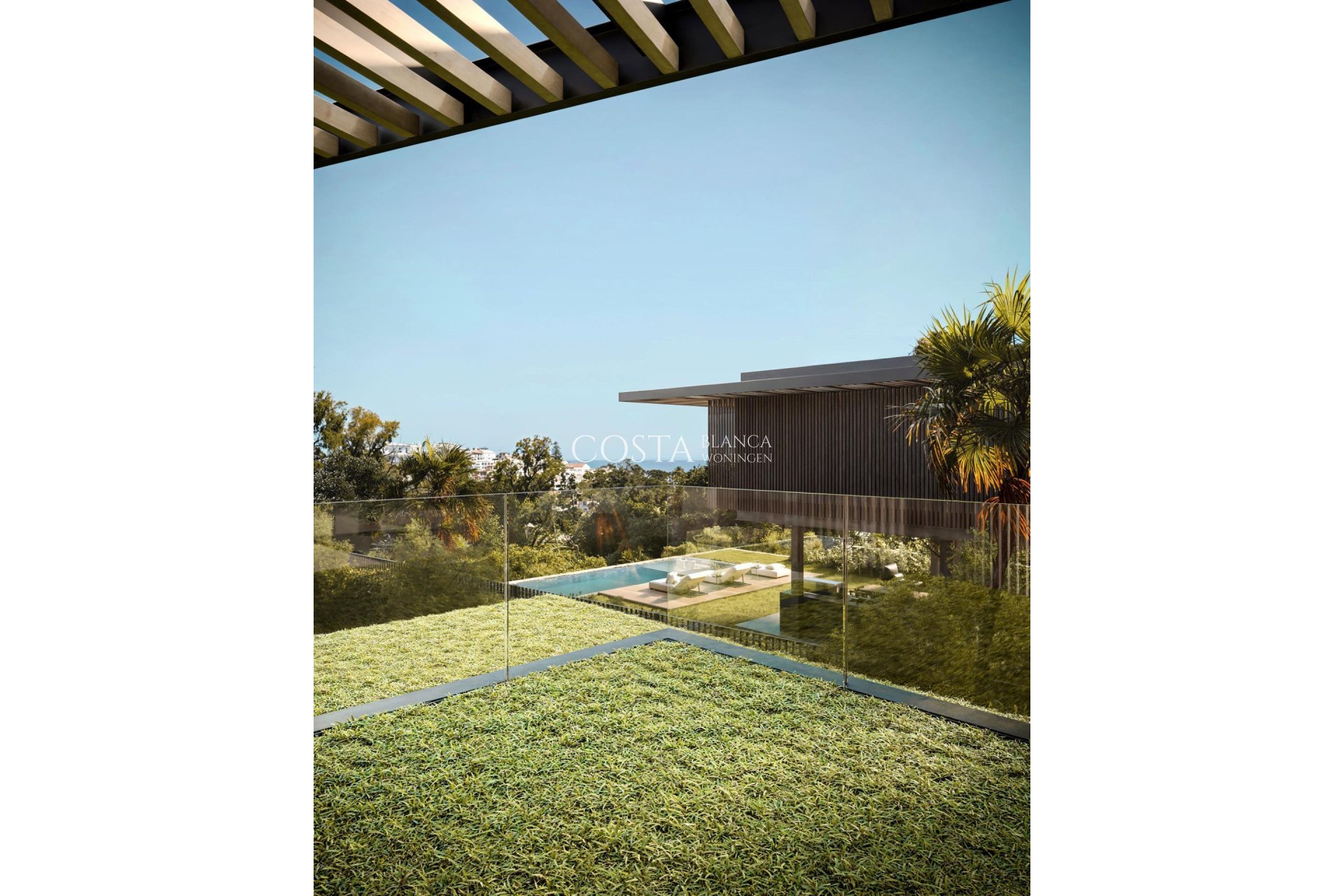 Nieuwbouw Woningen - Villa -
Marbella - Nueva Andalucia