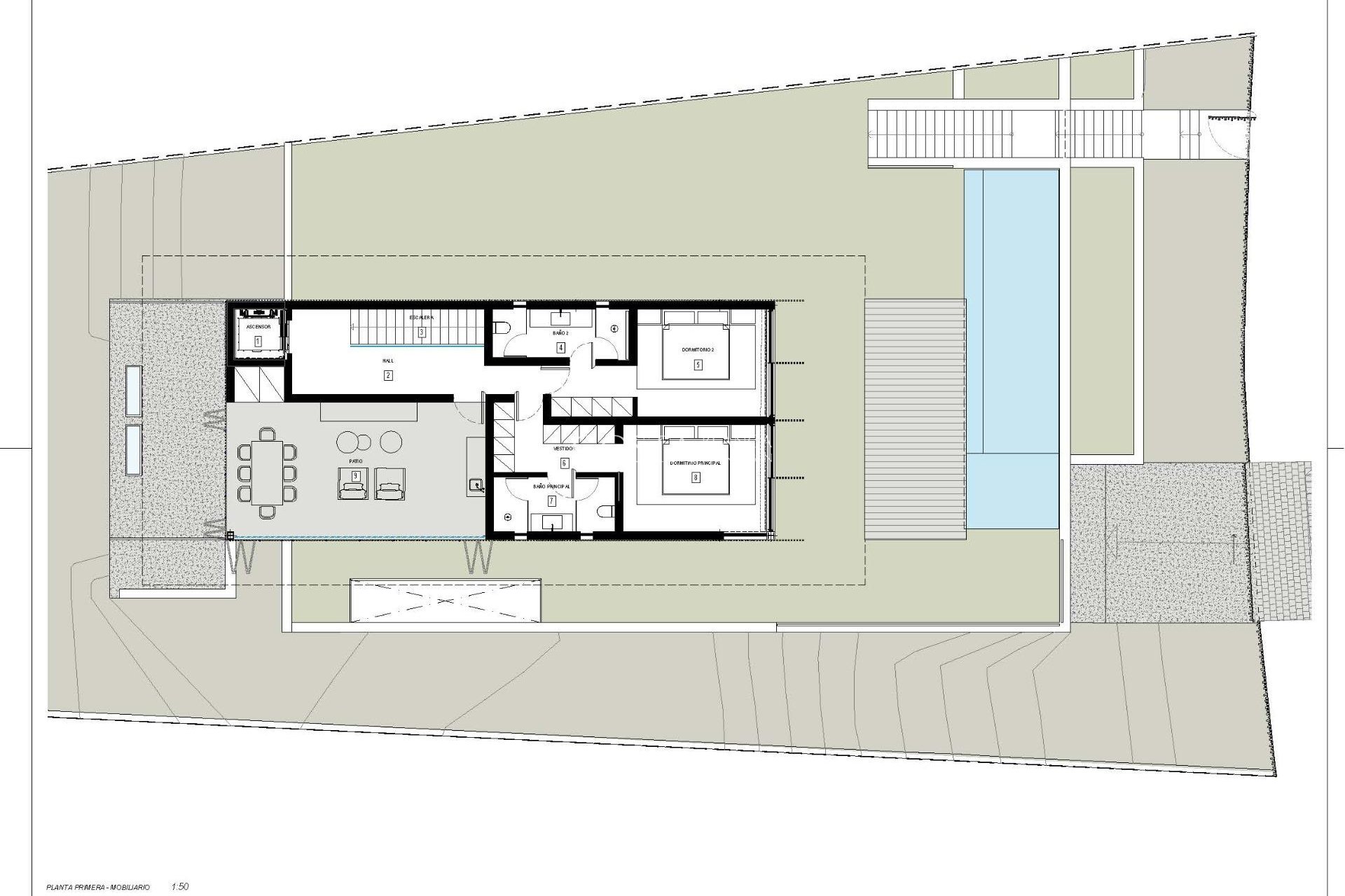 Nieuwbouw Woningen - Villa -
Marbella - Nueva Andalucia