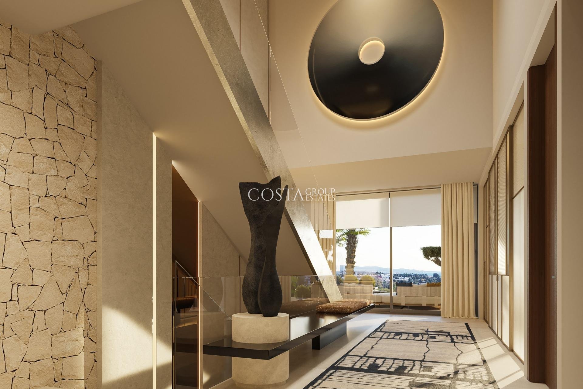 Nieuwbouw Woningen - Villa -
Marbella - Nueva Andalucia