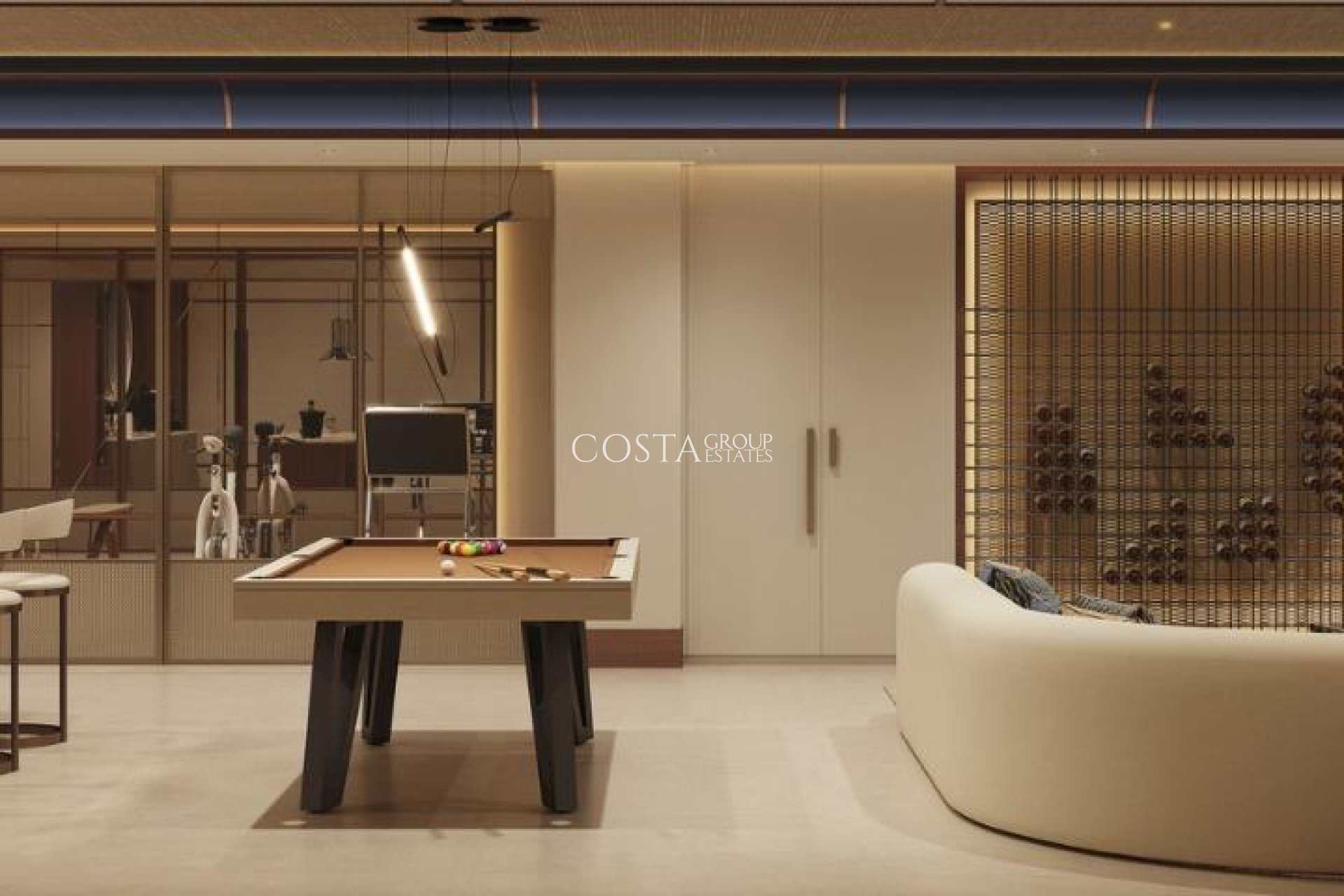 Nieuwbouw Woningen - Villa -
Marbella - Nueva Andalucia