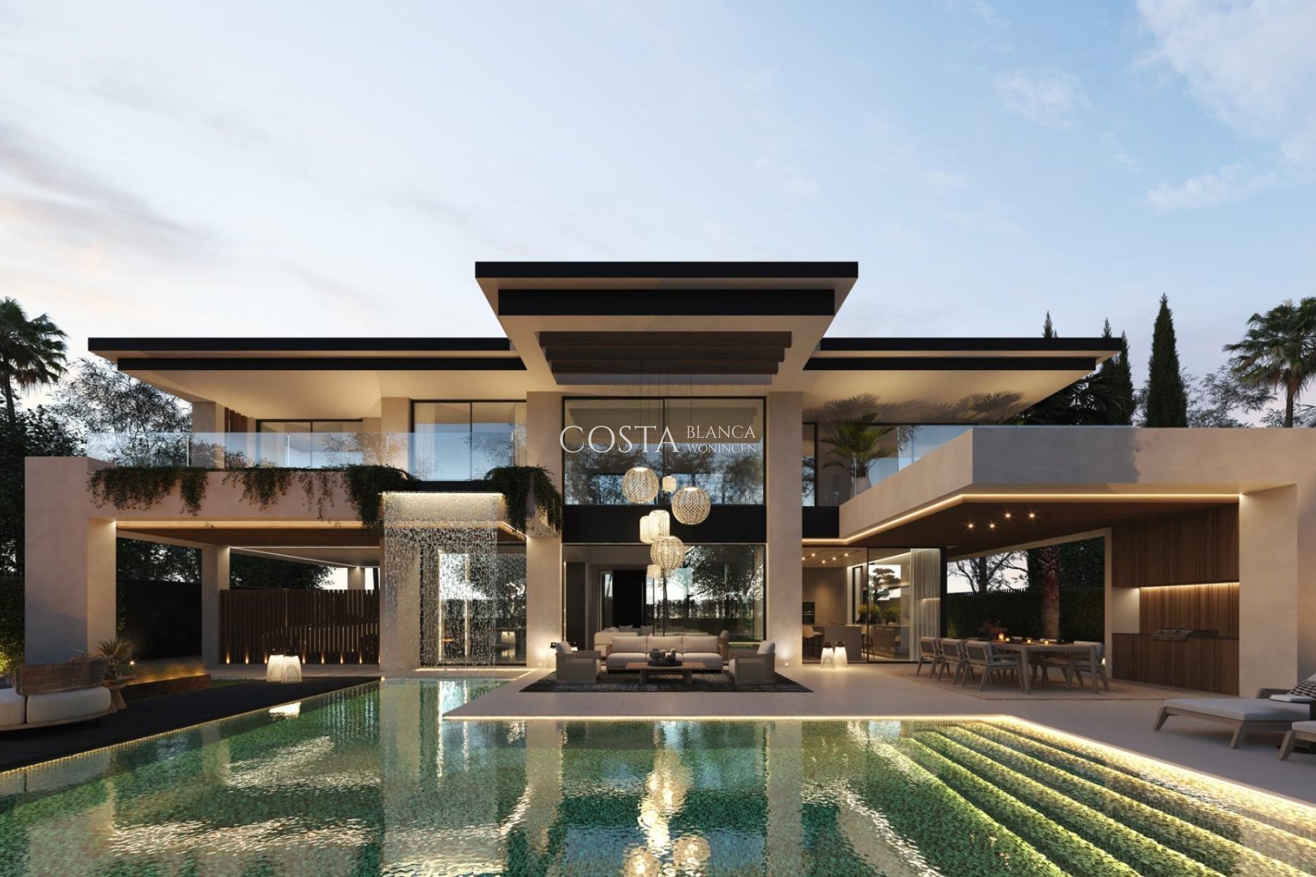 Nieuwbouw Woningen - Villa -
Marbella - San Pedro De Alcantara