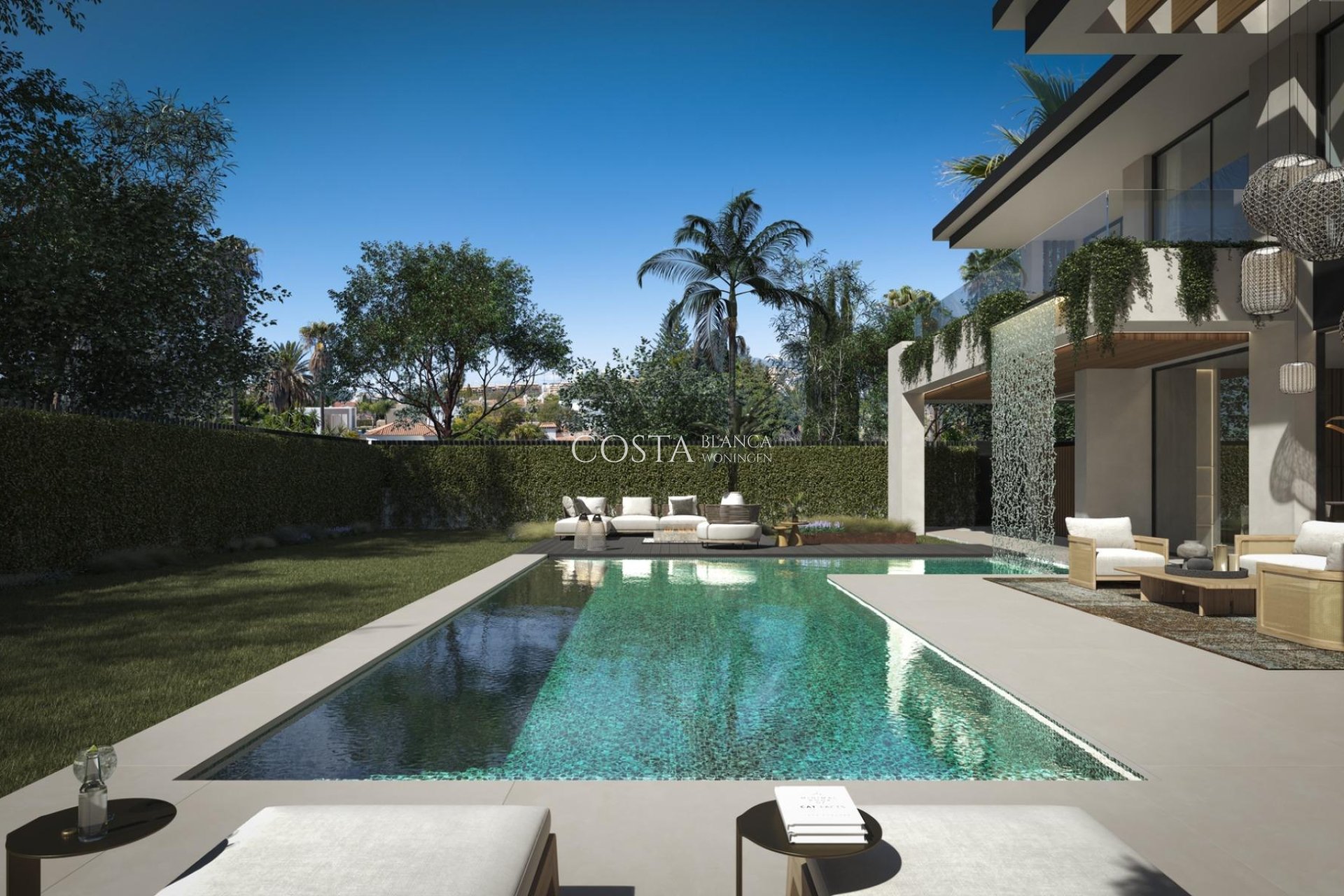 Nieuwbouw Woningen - Villa -
Marbella - San Pedro De Alcantara
