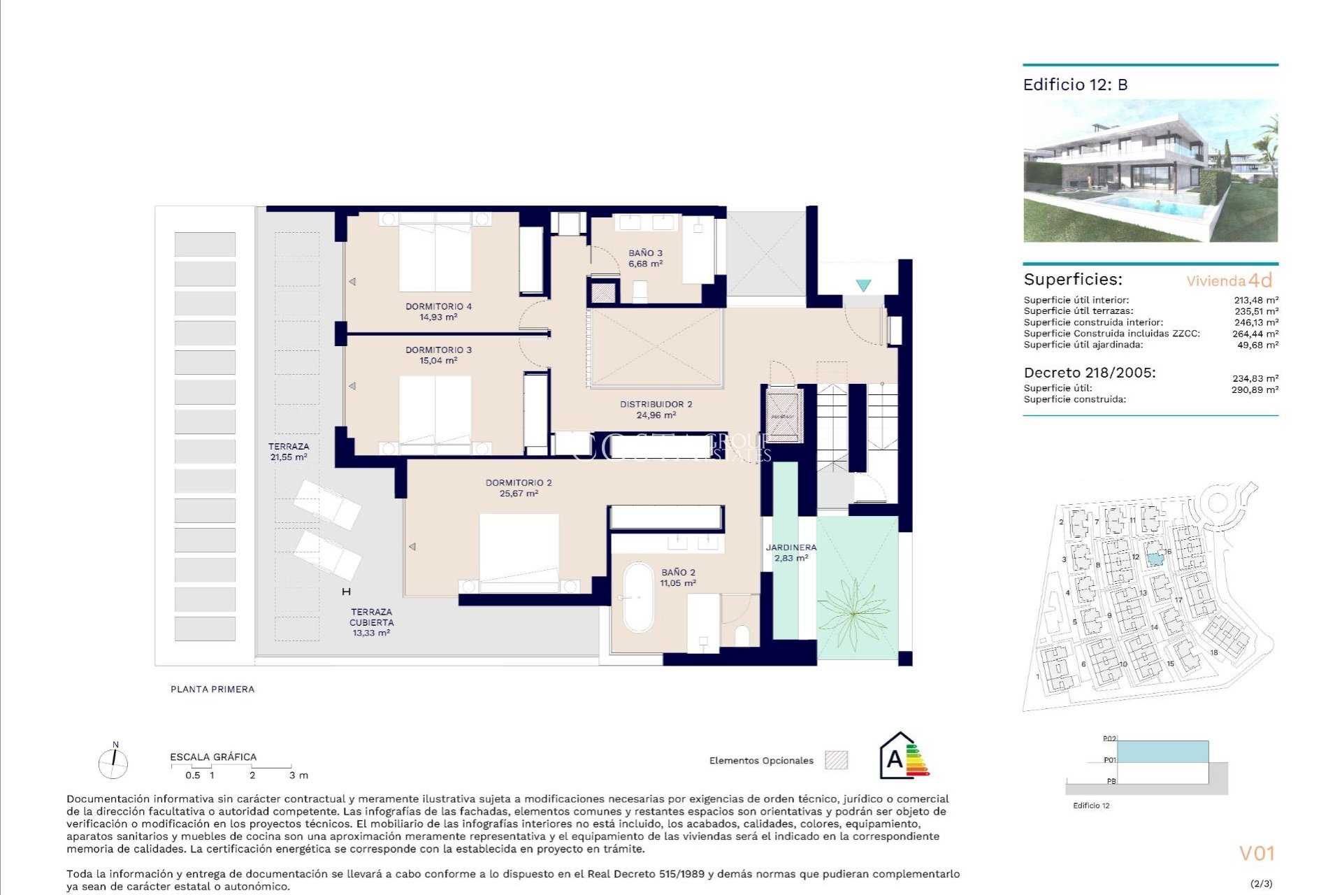 Nieuwbouw Woningen - Villa -
Marbella - Santa Clara Golf